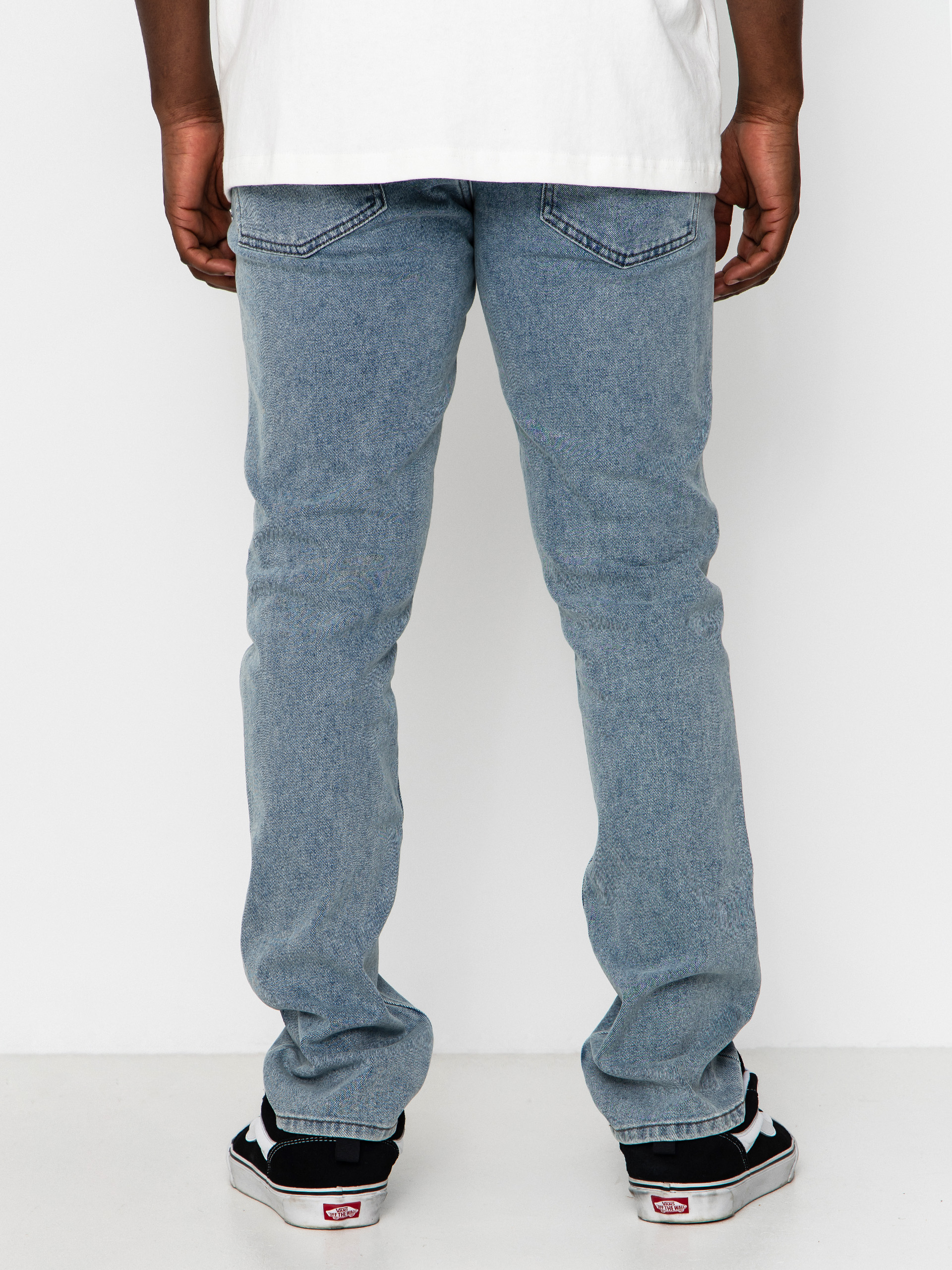 Volcom Vorta Pants (dust bowl indigo)