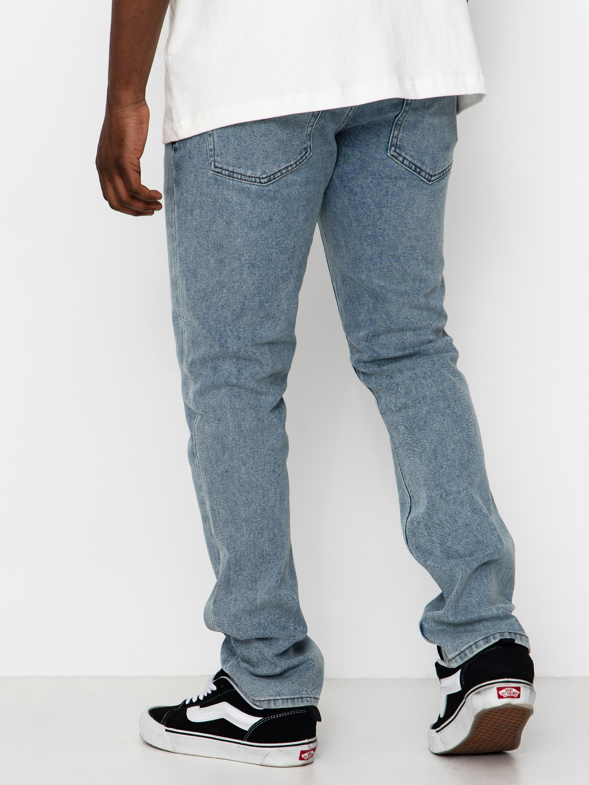 Volcom Vorta Pants (dust bowl indigo)