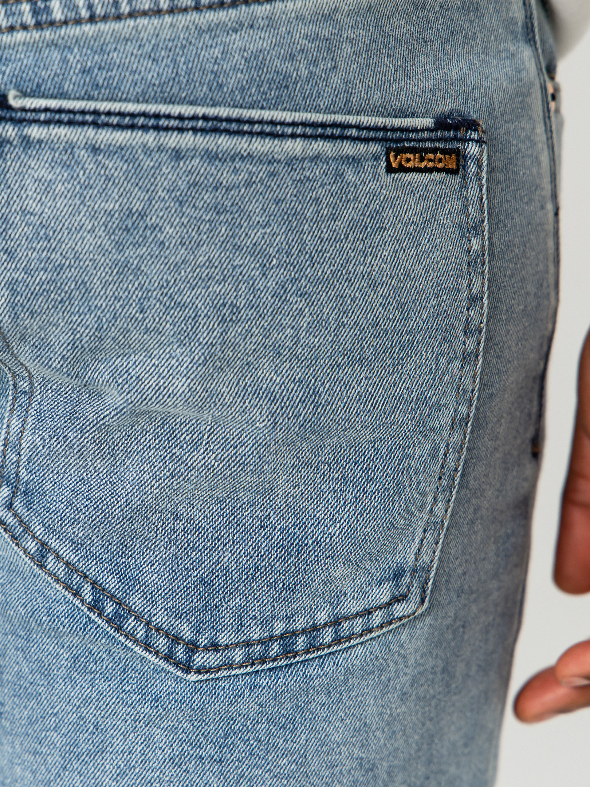 Volcom Vorta Hose (dust bowl indigo)