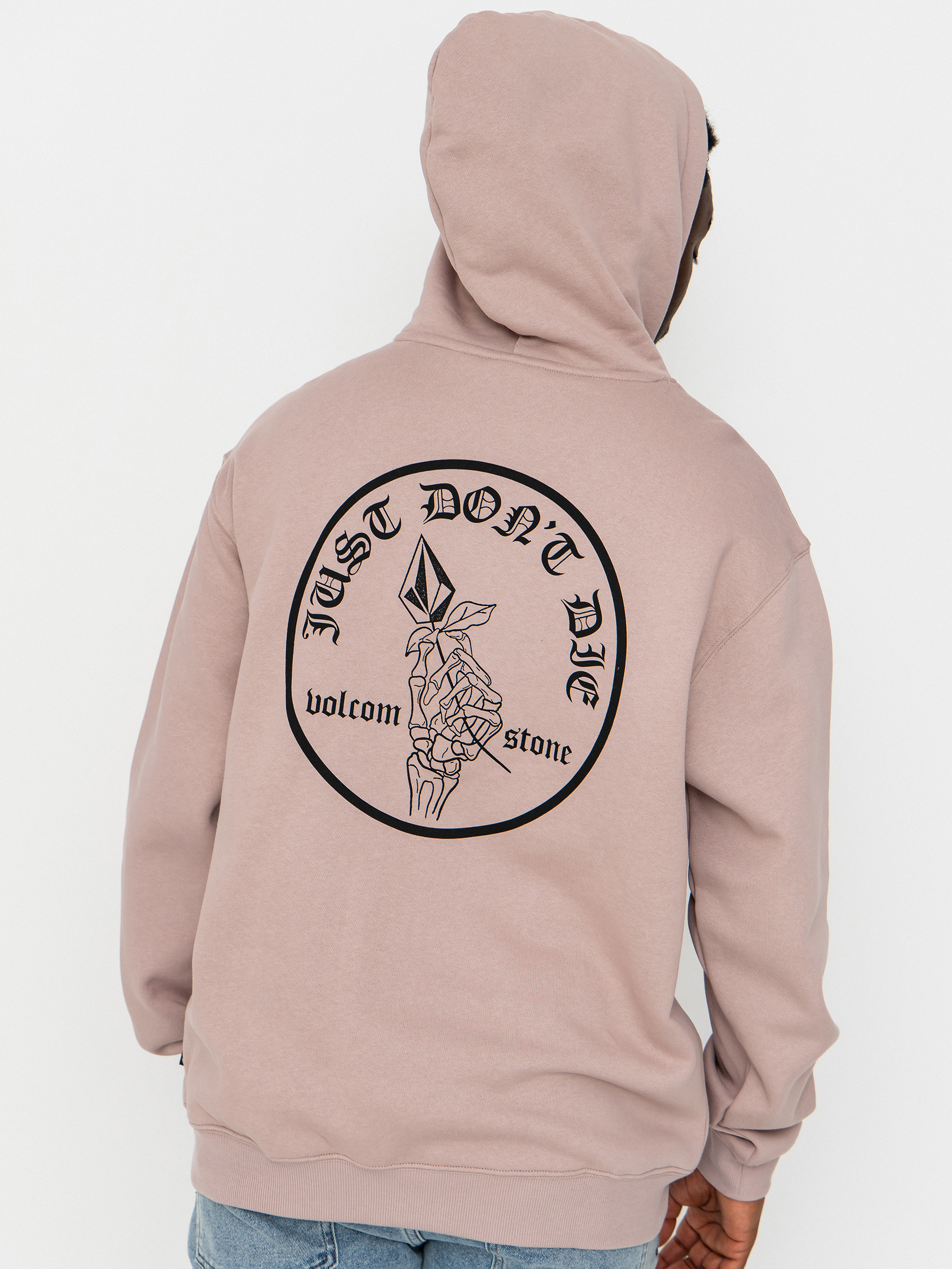 Volcom Watanite HD Hoodie (bark brown)