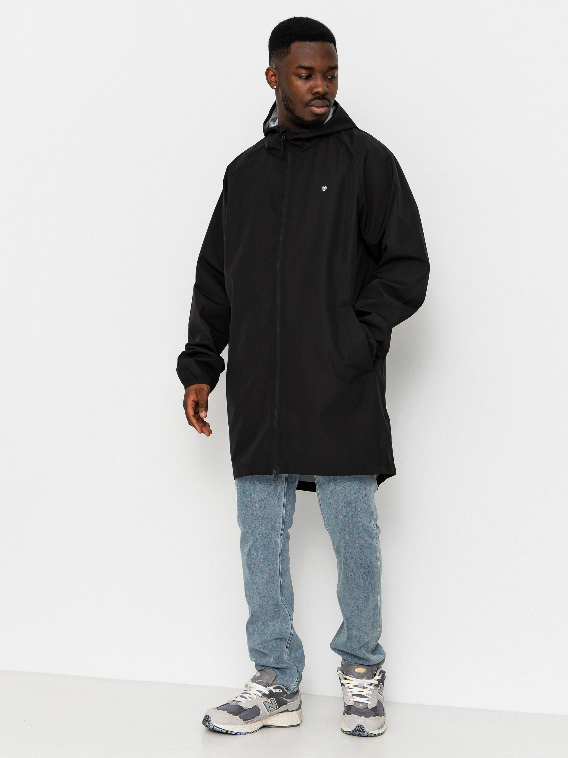 Element Alder 2.0 Travel Jacke (flint black)