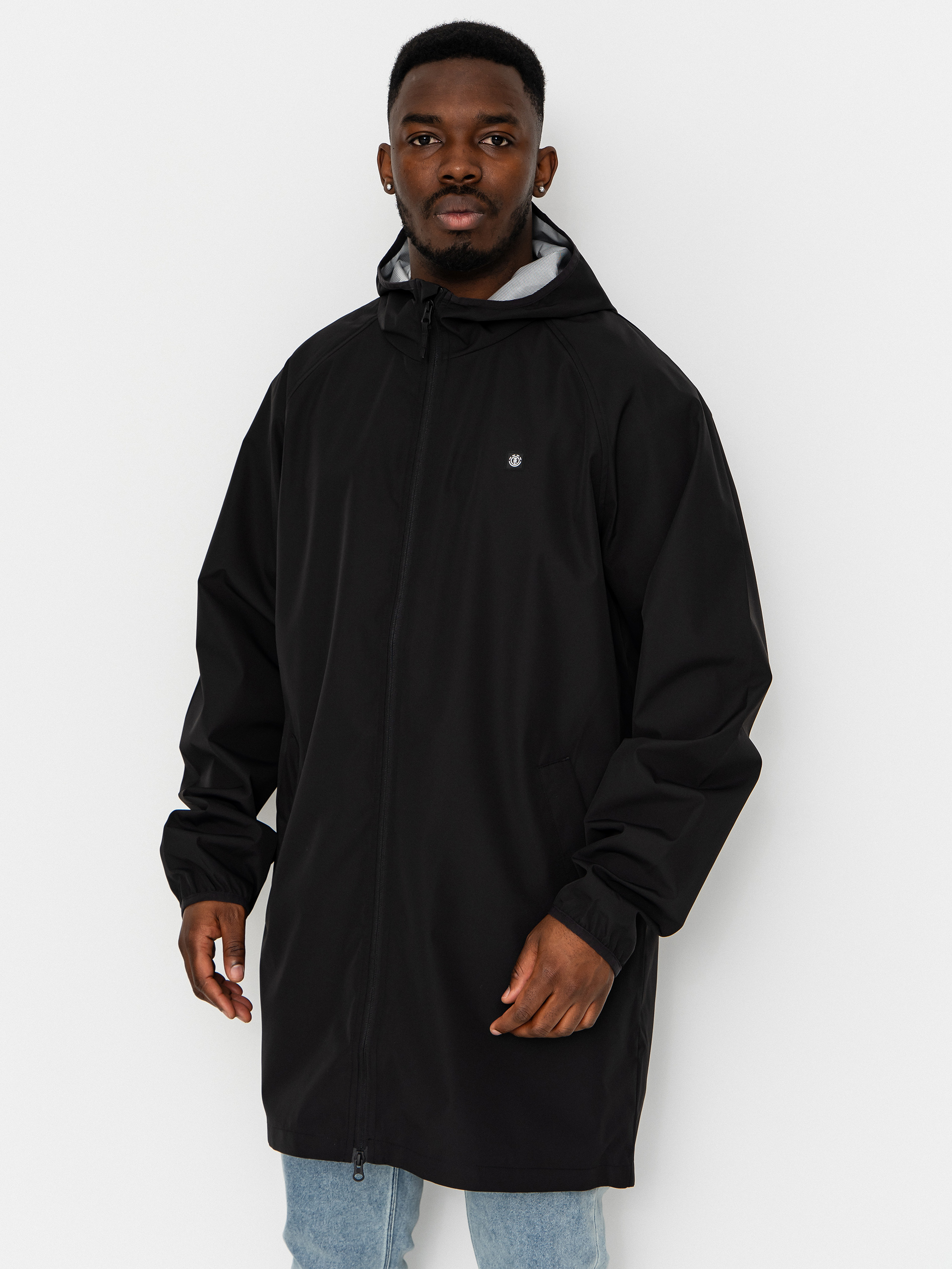 Element Alder 2.0 Travel Jacket (flint black)
