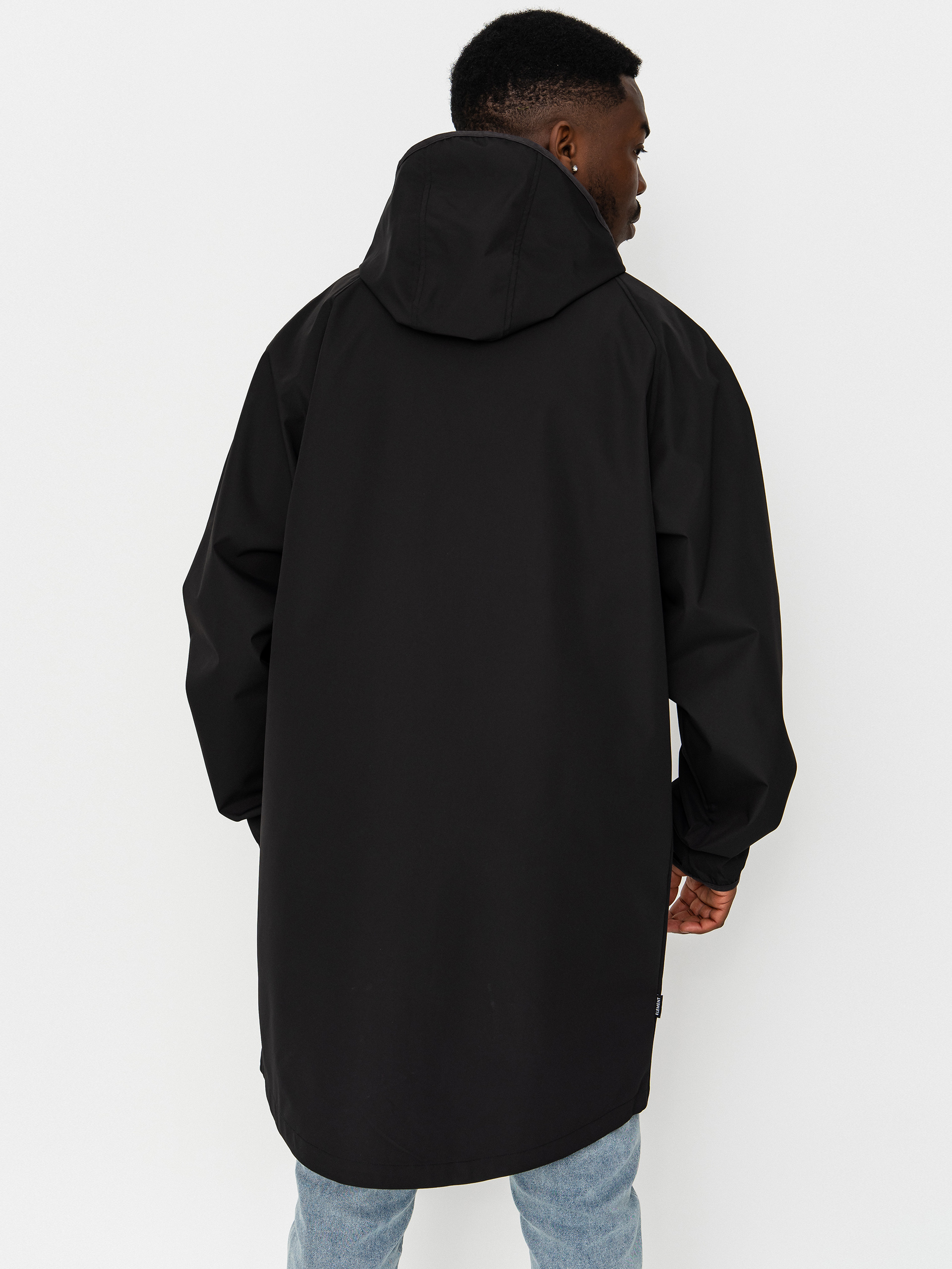 Element Alder 2.0 Travel Jacke (flint black)