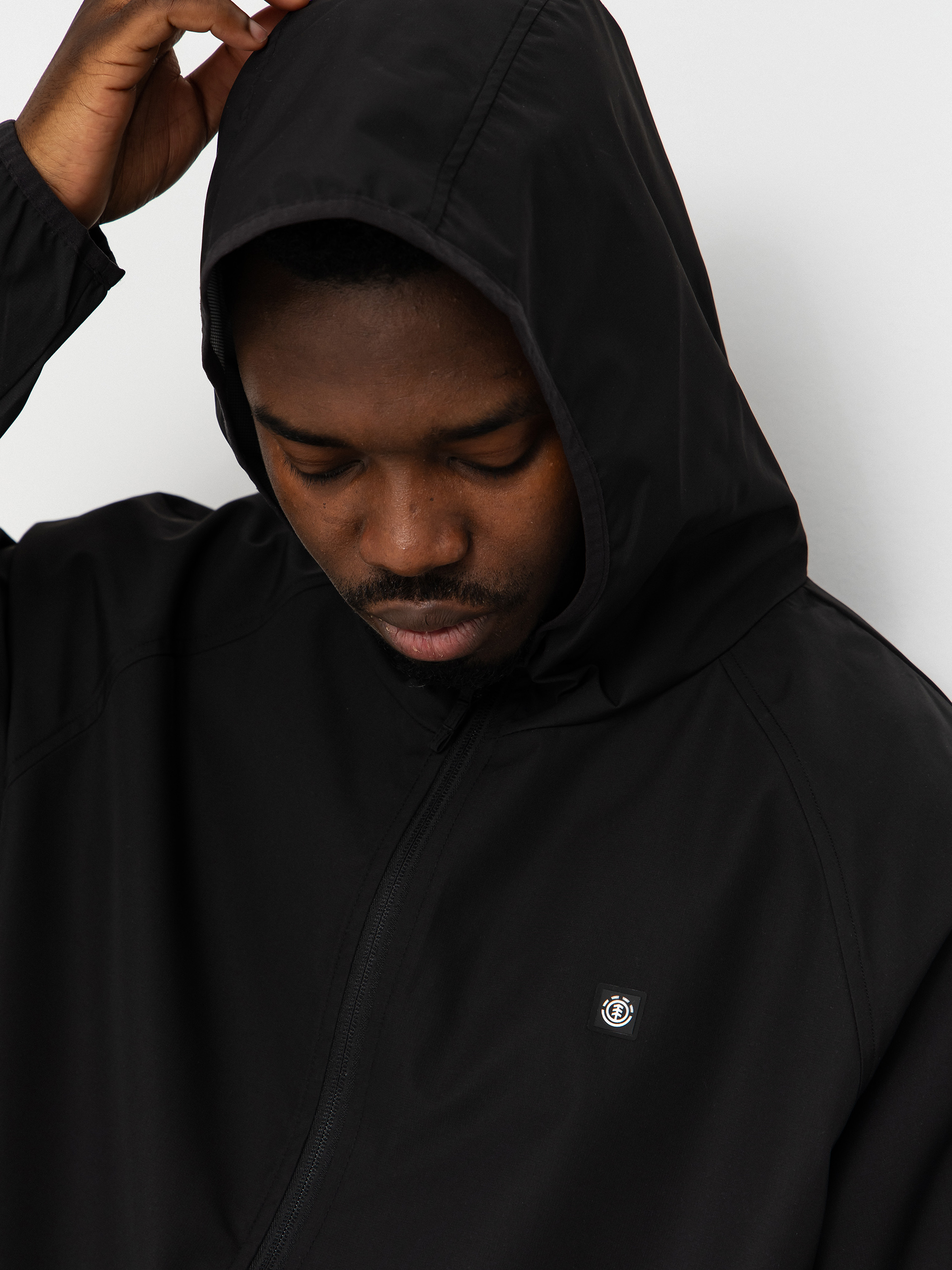 Element Alder 2.0 Travel Jacket (flint black)