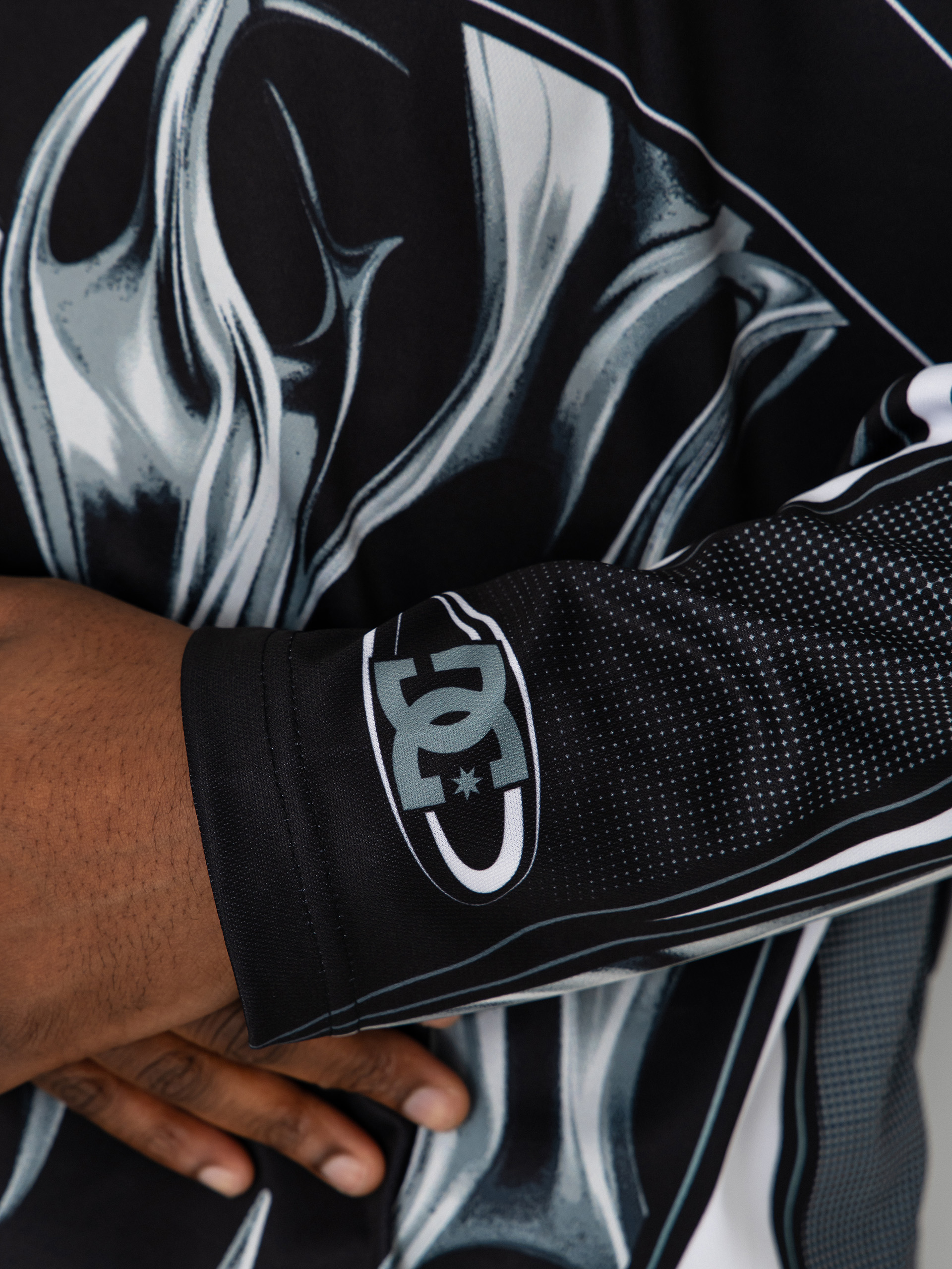 DC Sylem 2 Longsleeve (black)