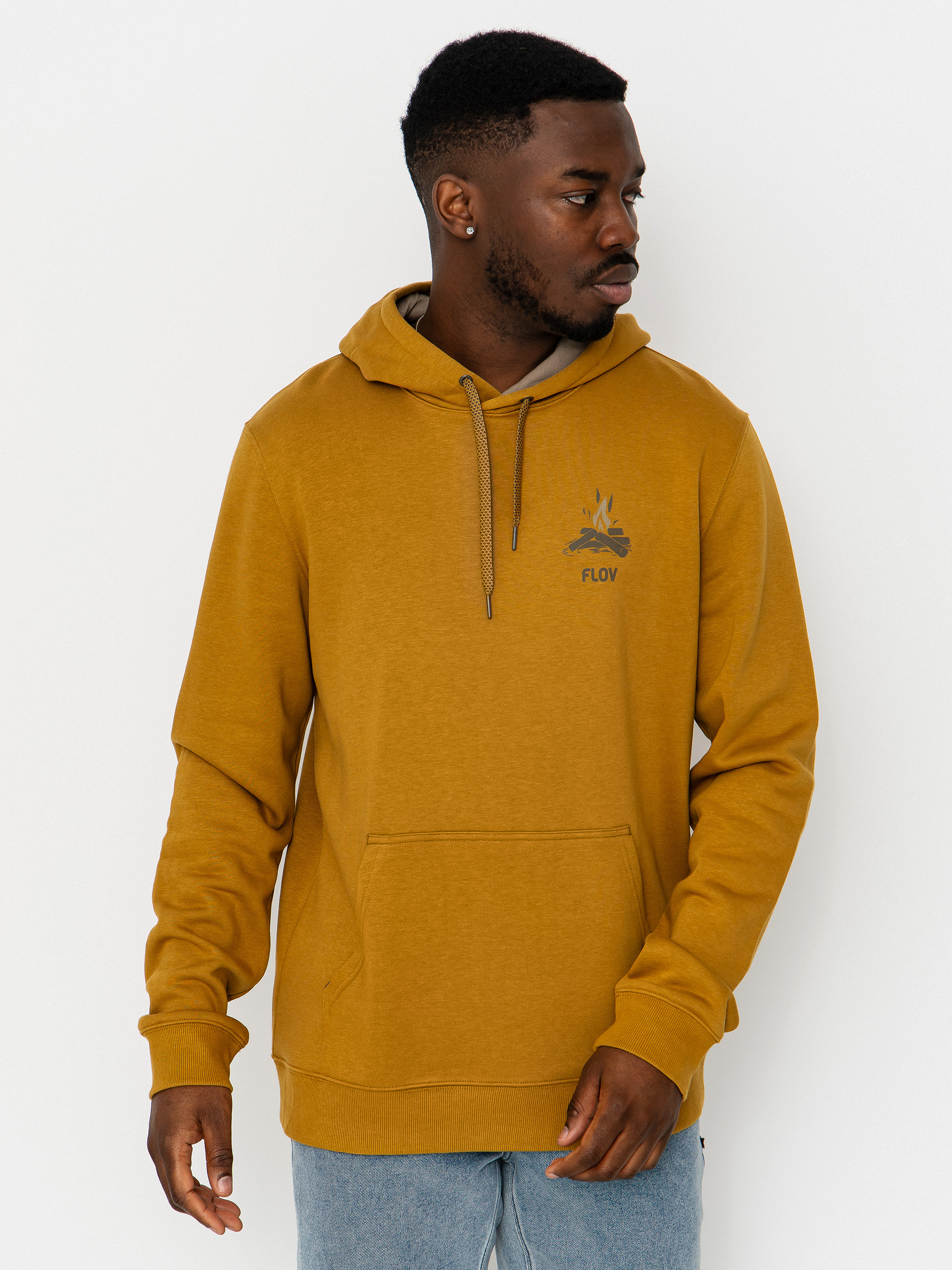 FLOV Aptos HD Hoodie (light brown)