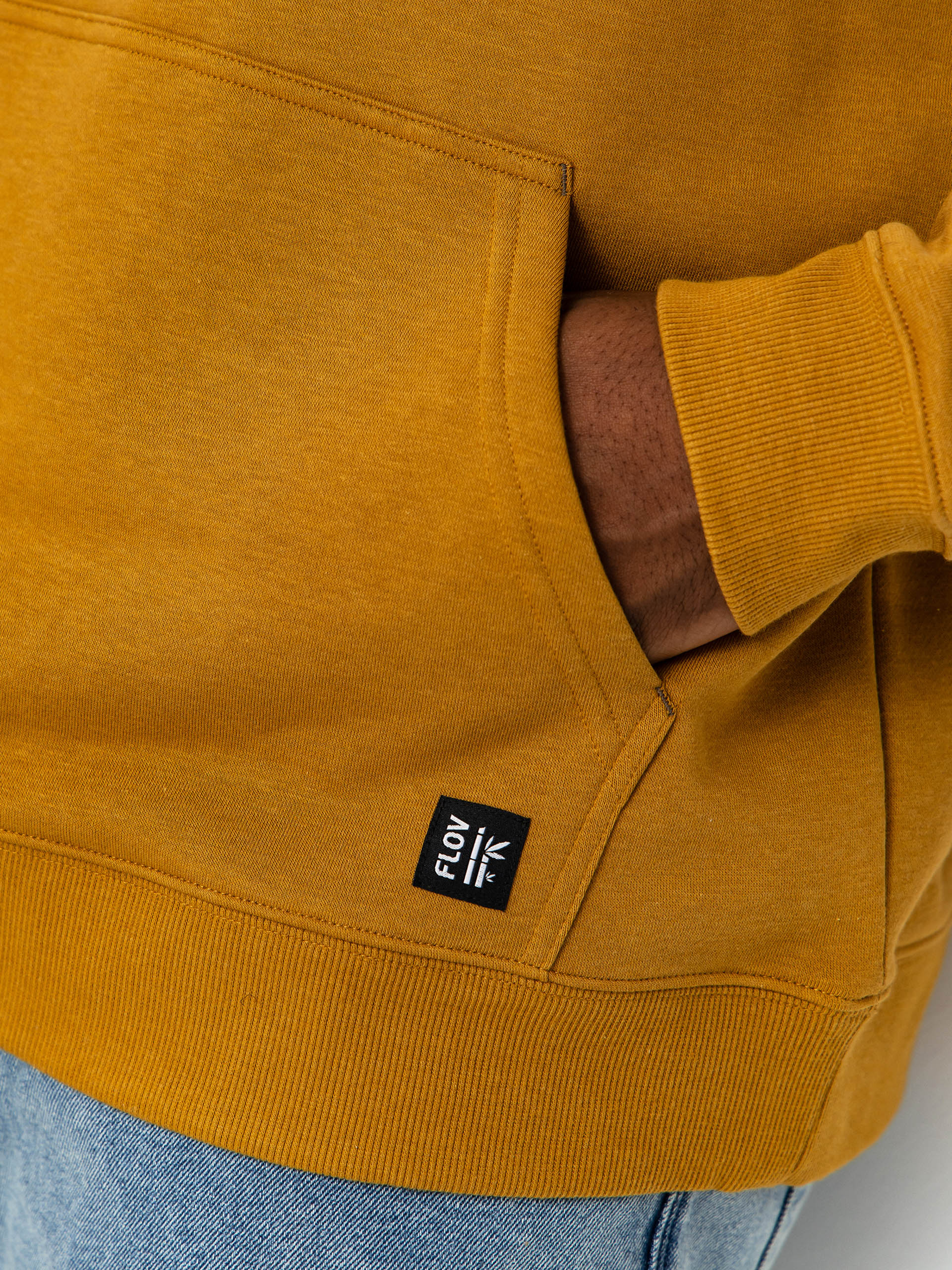 FLOV Aptos HD Hoodie (light brown)