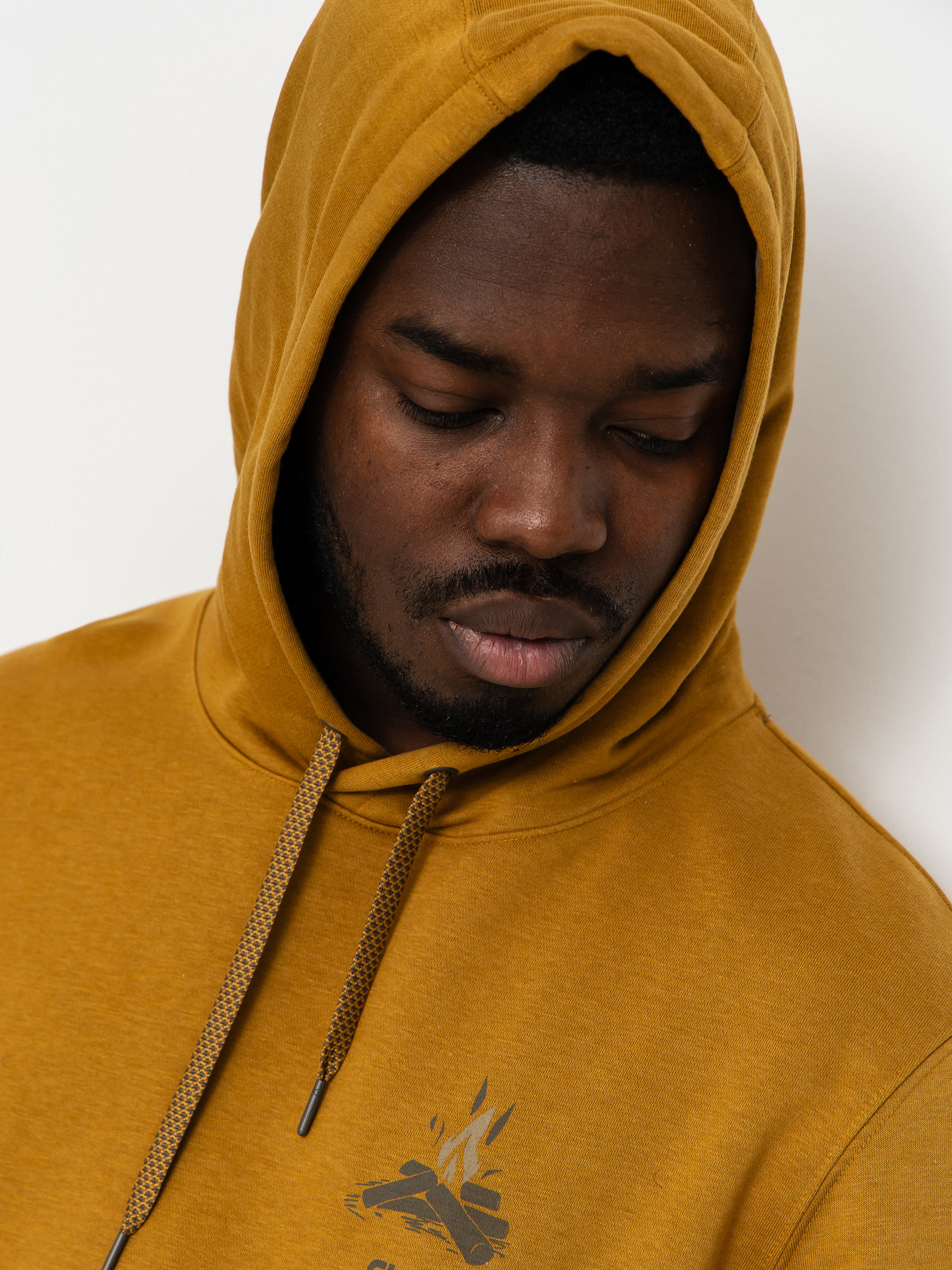 FLOV Aptos HD Hoodie (light brown)