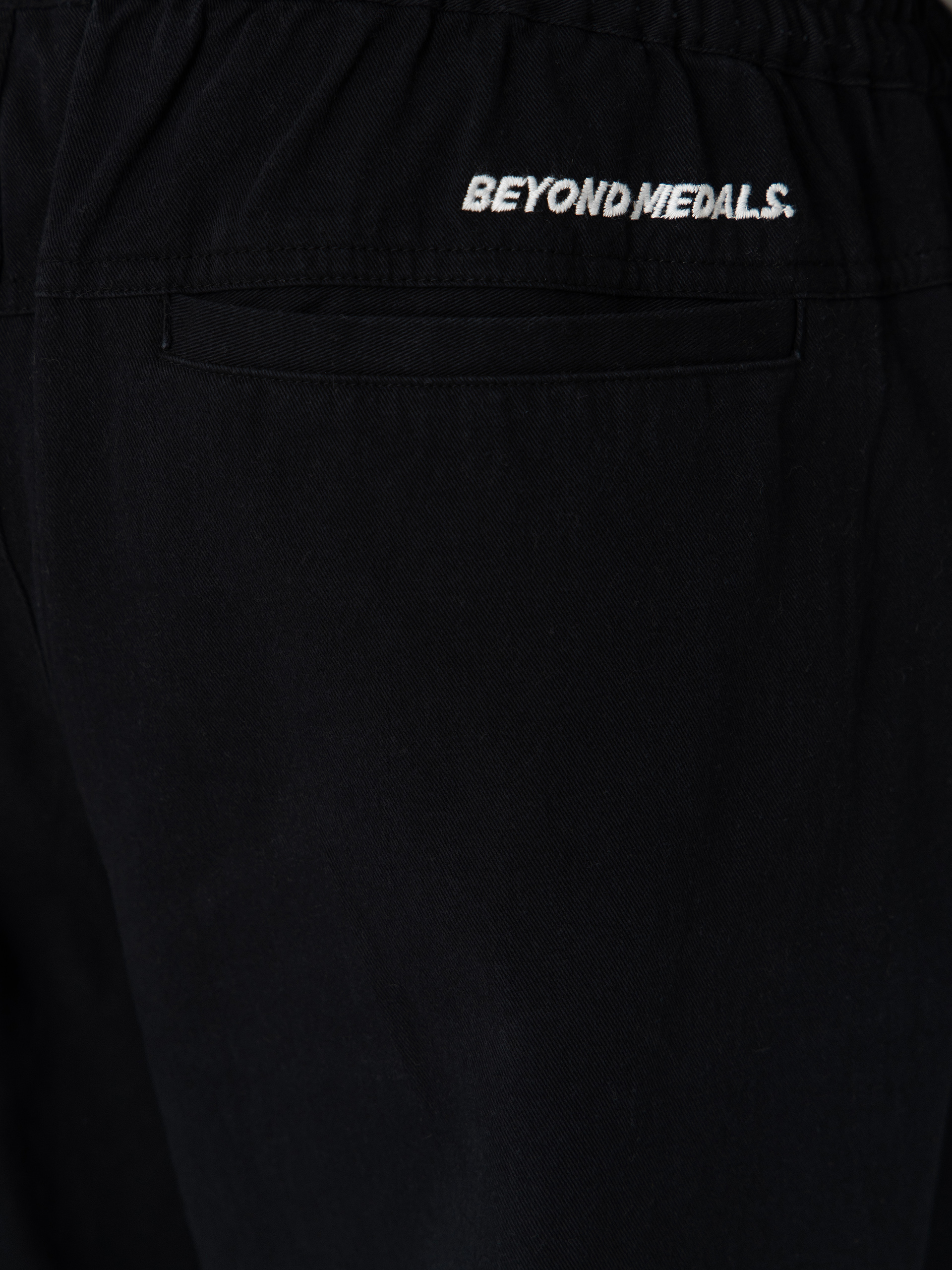 Beyond Medals Surf Hose (black)