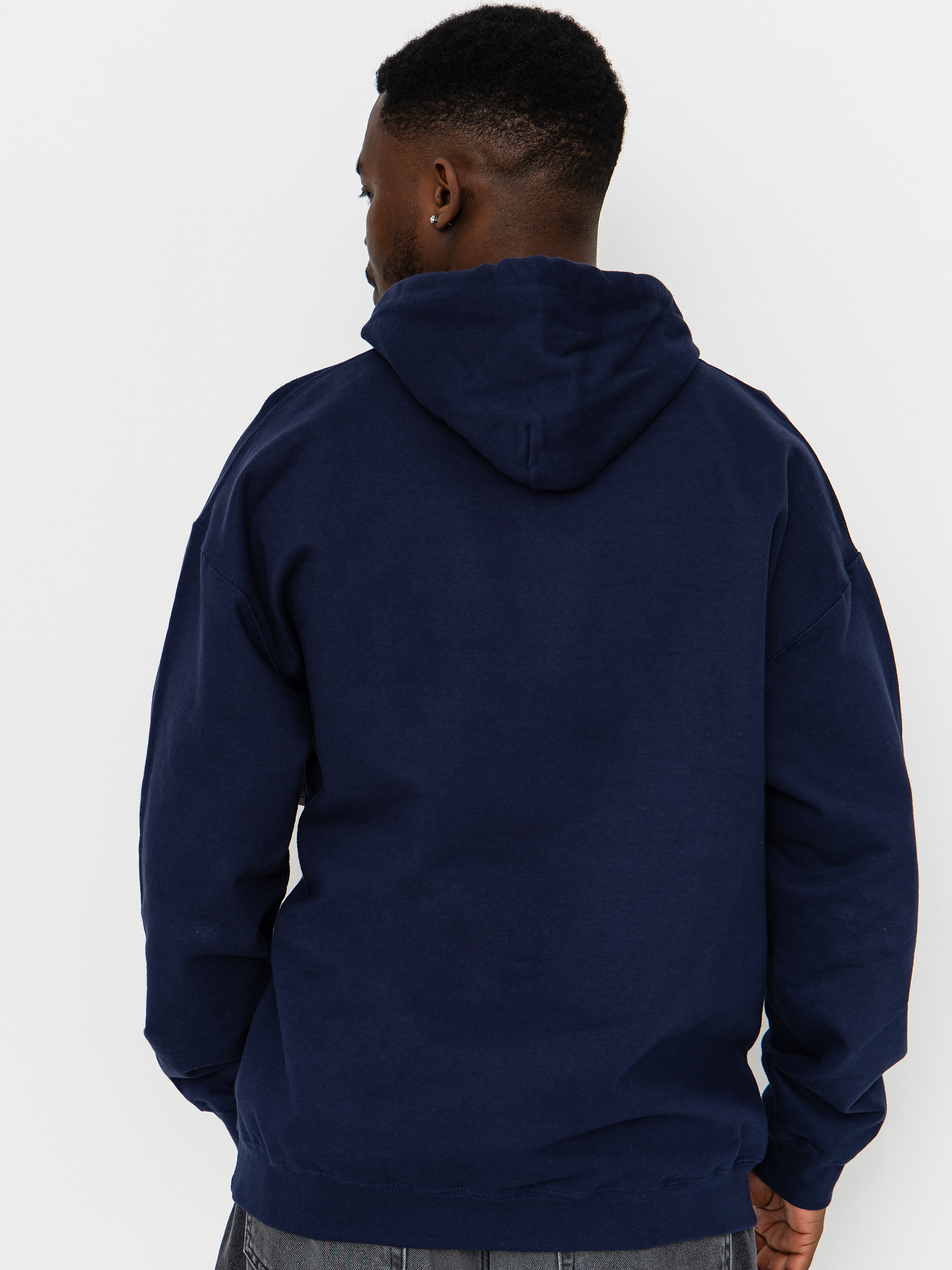 Etnies Icon E HD Hoodie (navy/grey)
