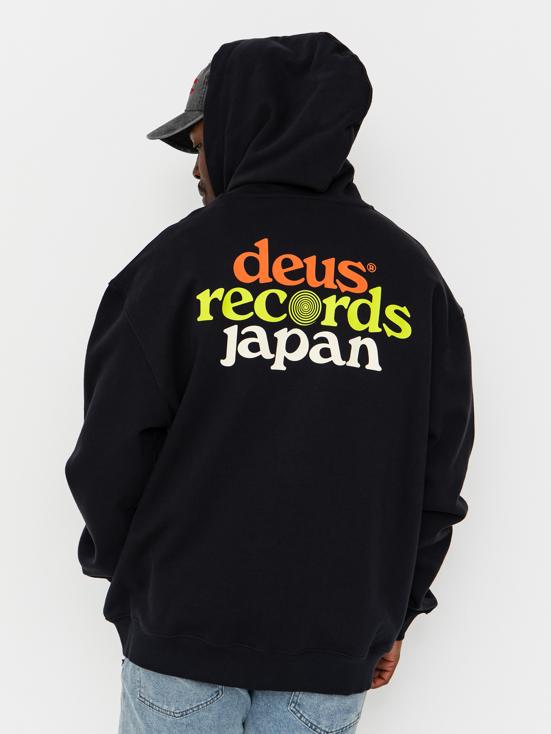 Carhartt WIP Dual ZHD Hoodie - black (black)