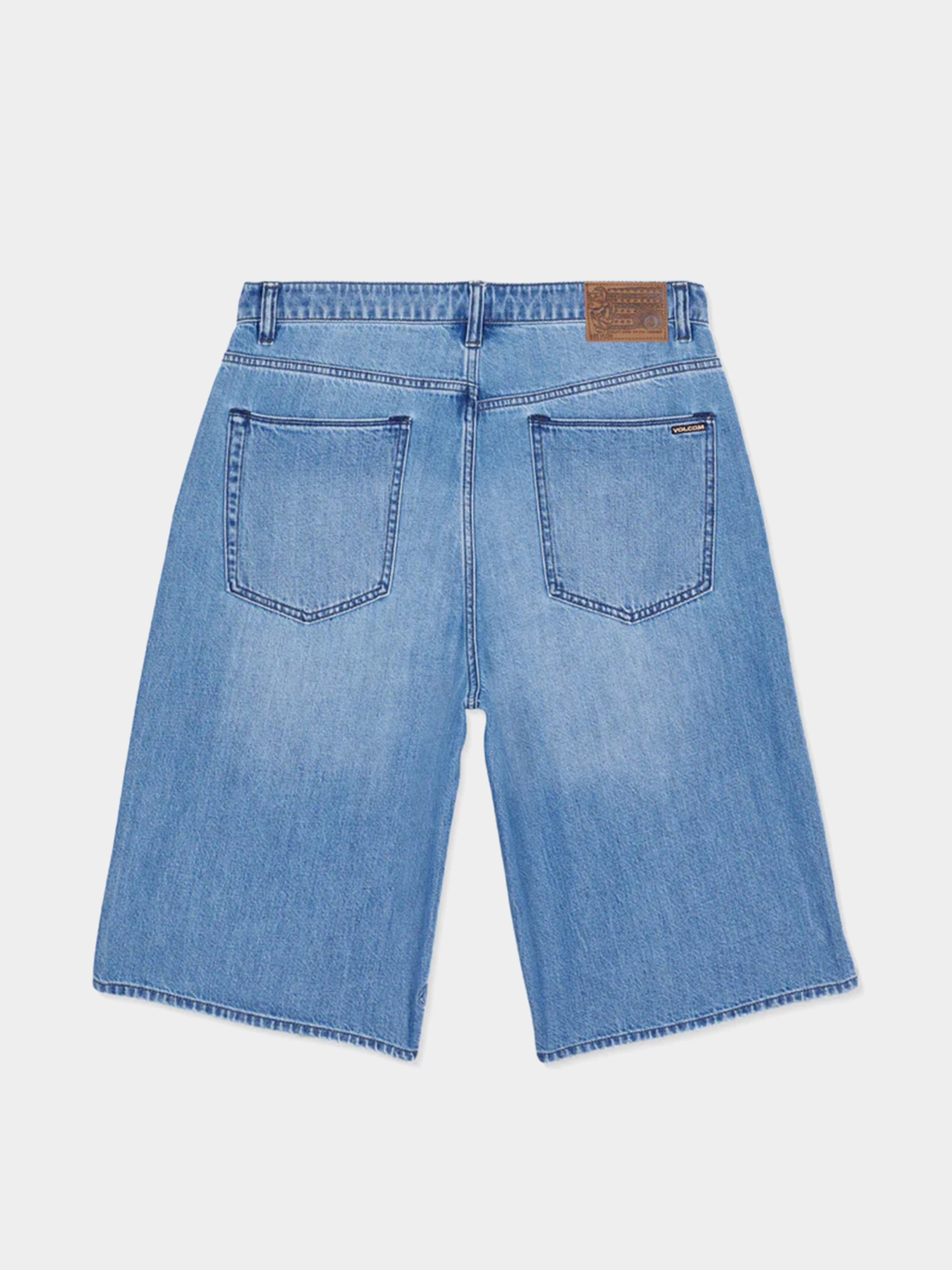 Volcom Shorts Chillow 24 (dirty cowboy blues)
