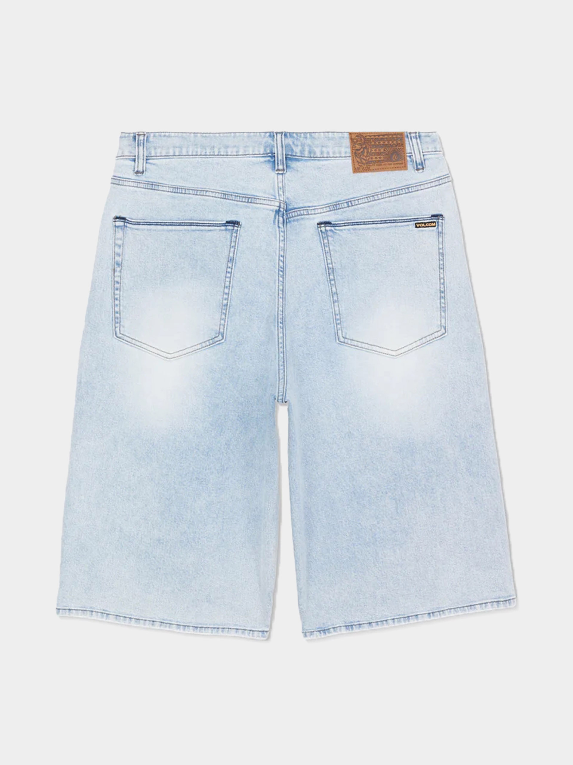 Volcom Shorts Chillow 24 (desert dirt indigo)