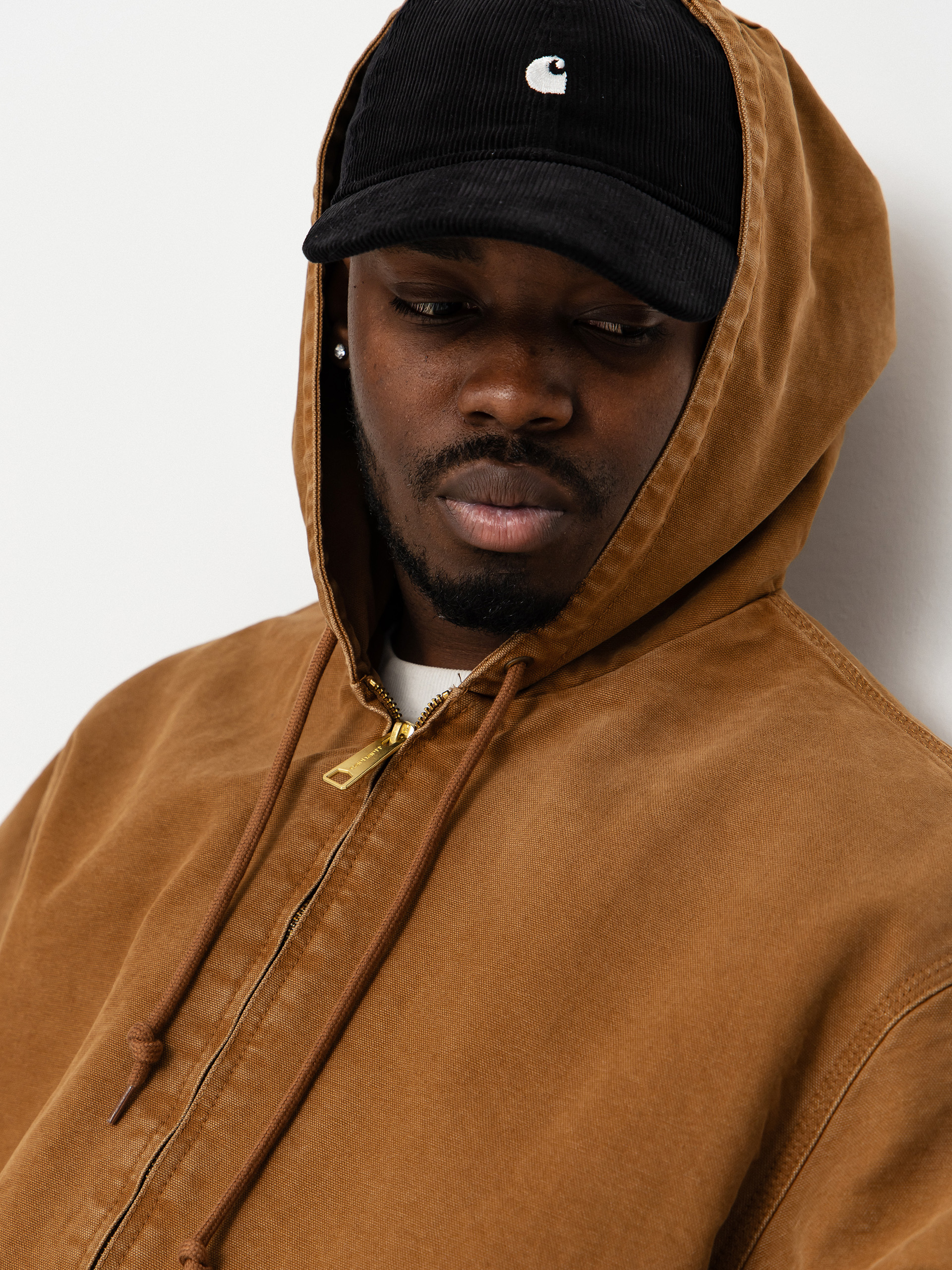 Carhartt WIP Jacket OG Active (hamilton brown)