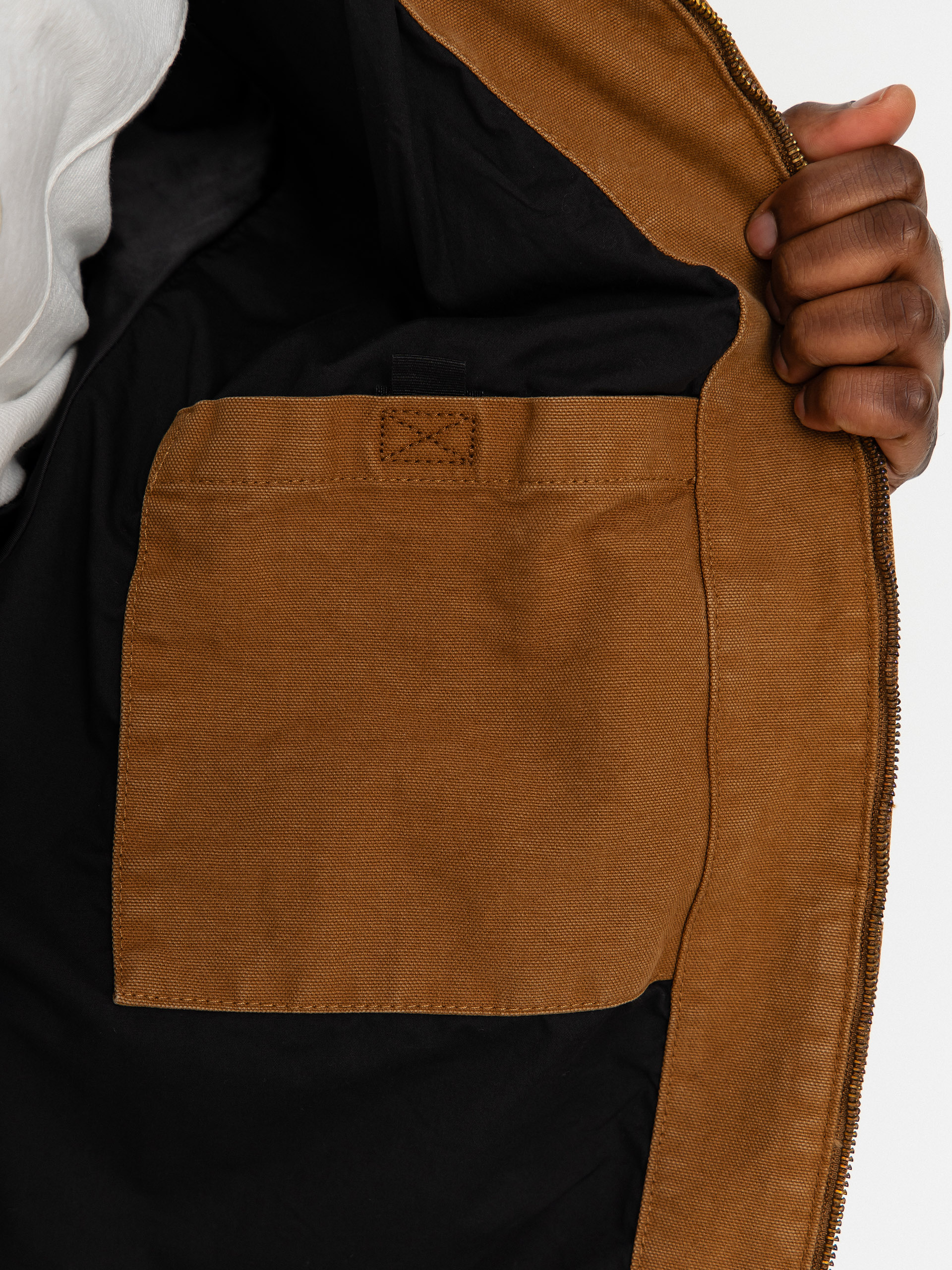 Carhartt WIP Jacke OG Active (hamilton brown)