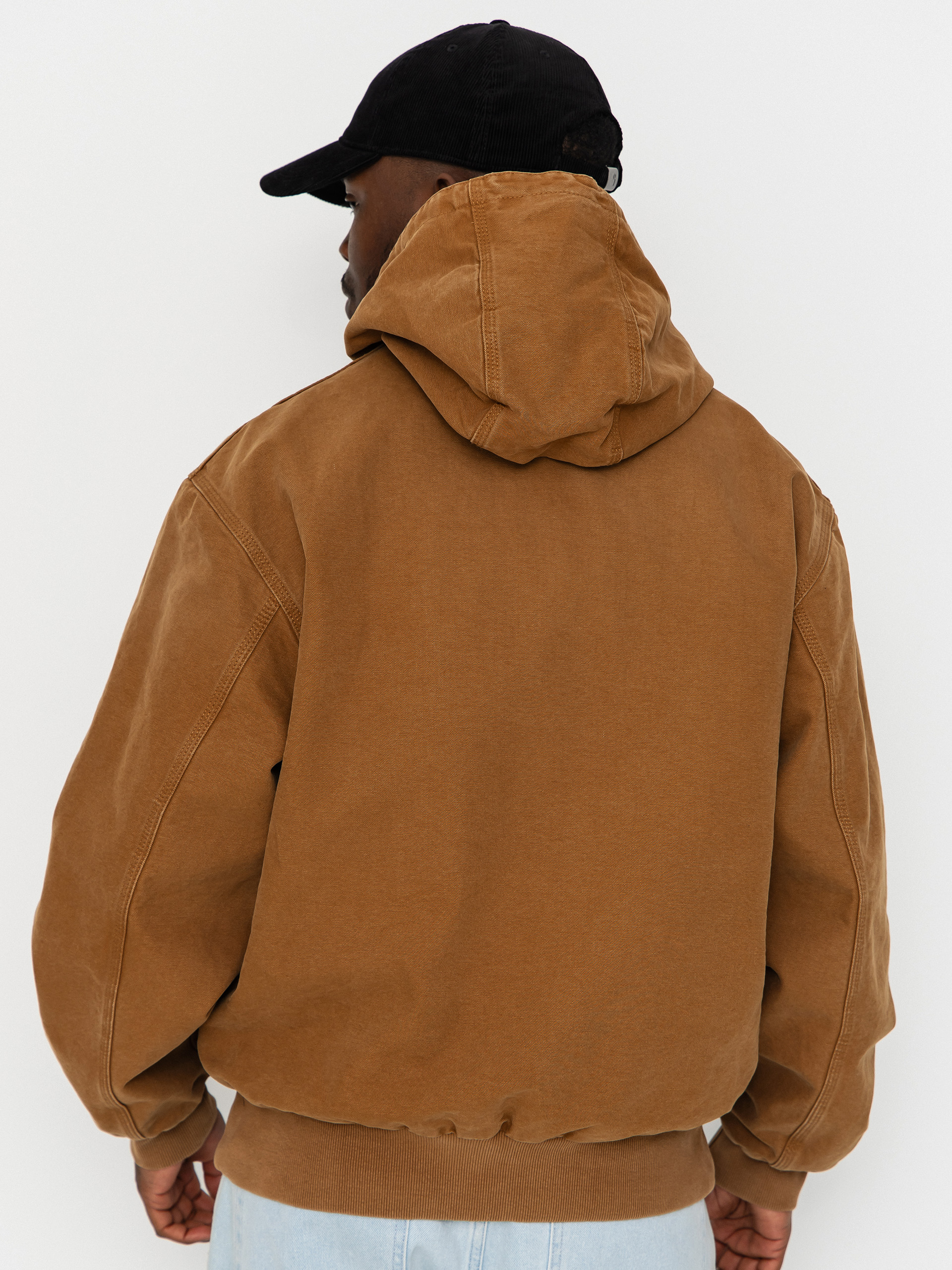 Carhartt WIP Jacket OG Active (hamilton brown)