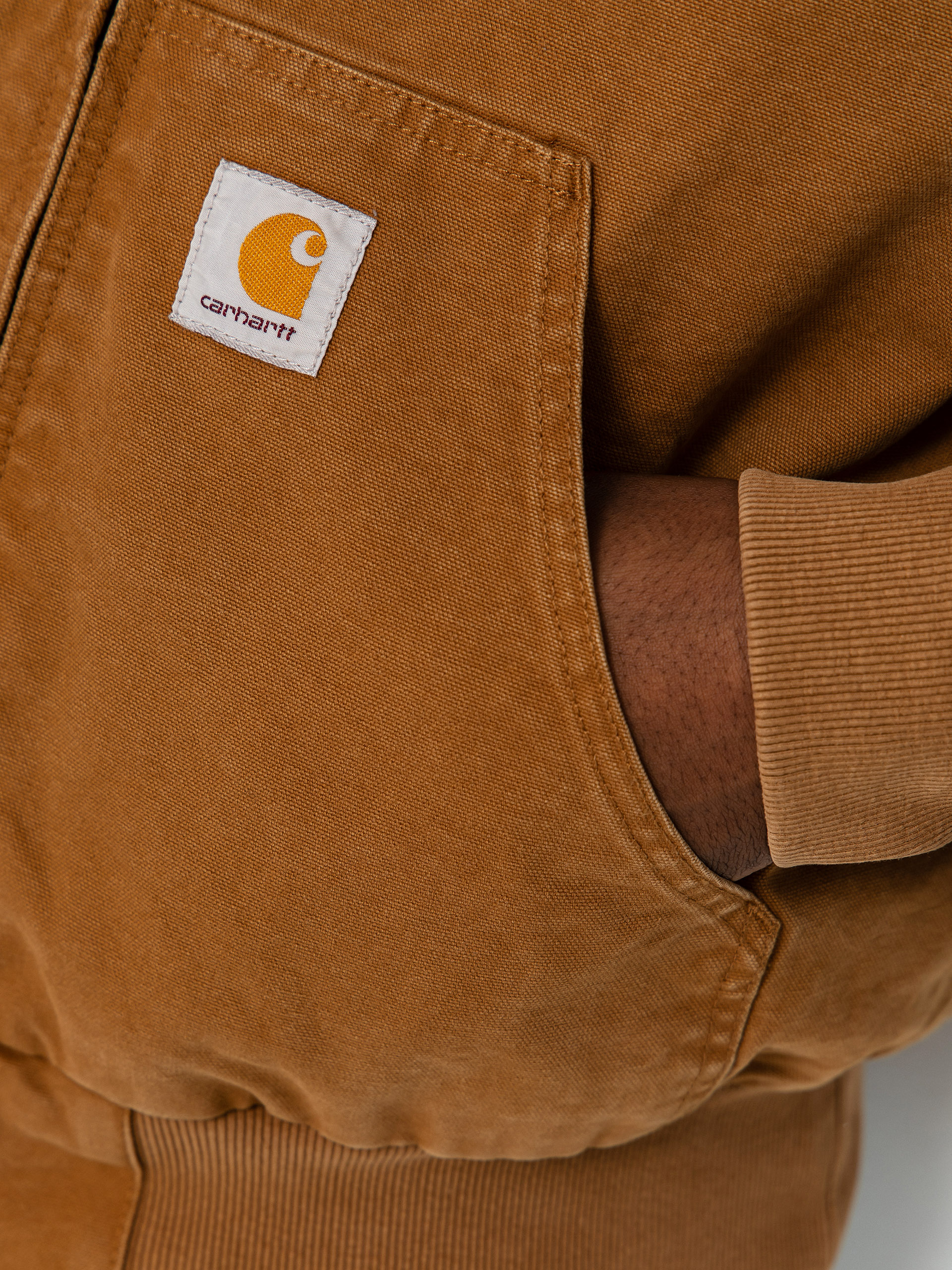 Carhartt WIP Jacke OG Active (hamilton brown)
