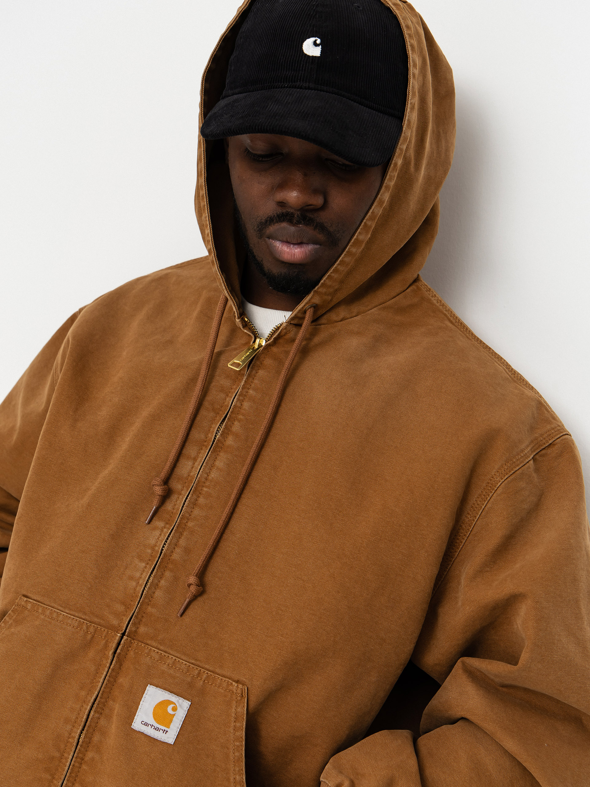 Carhartt WIP Jacket OG Active (hamilton brown)