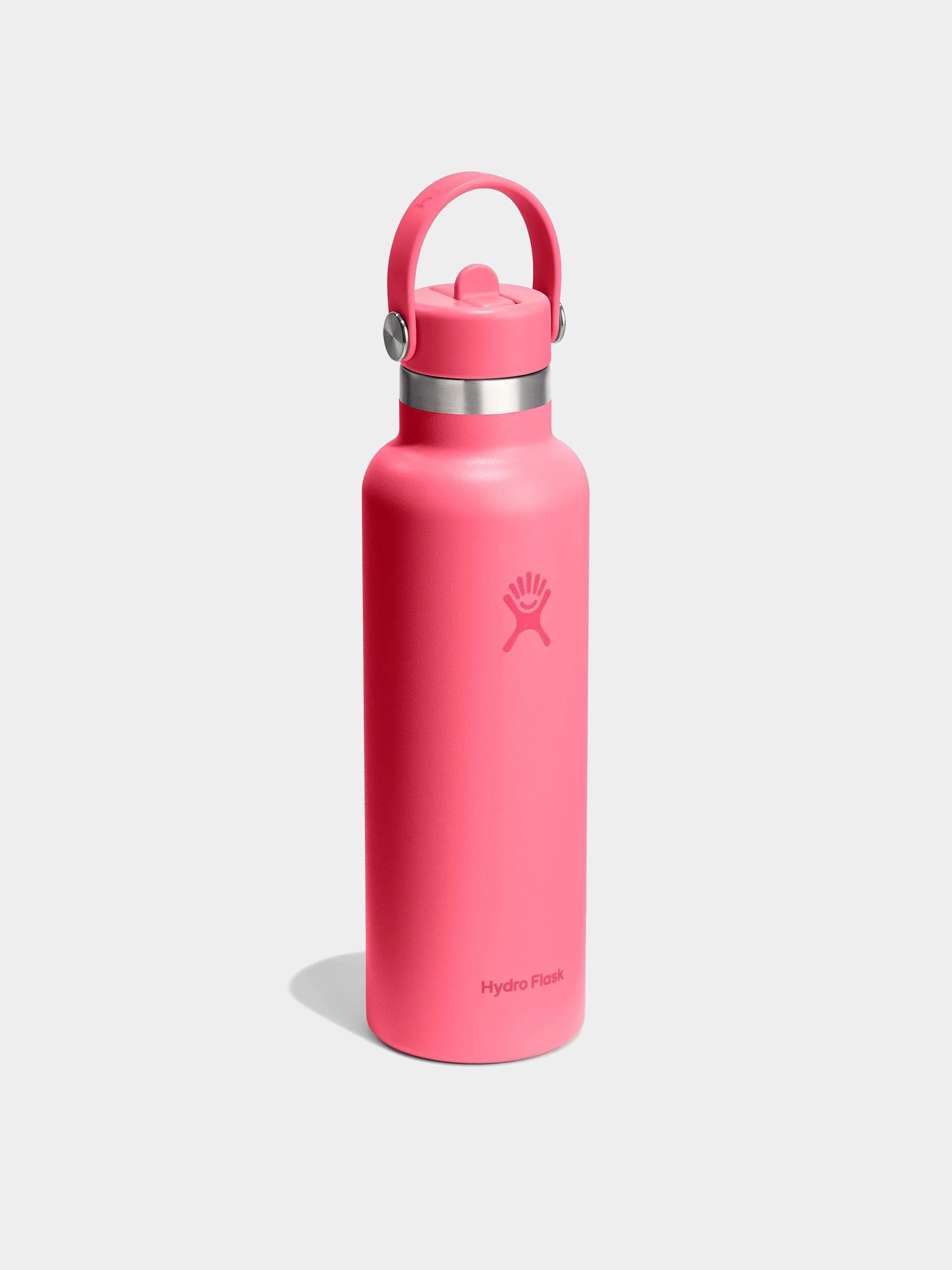 Hydro Flask Flasche Standard Flex Straw Cap 621ml (popstar pink)