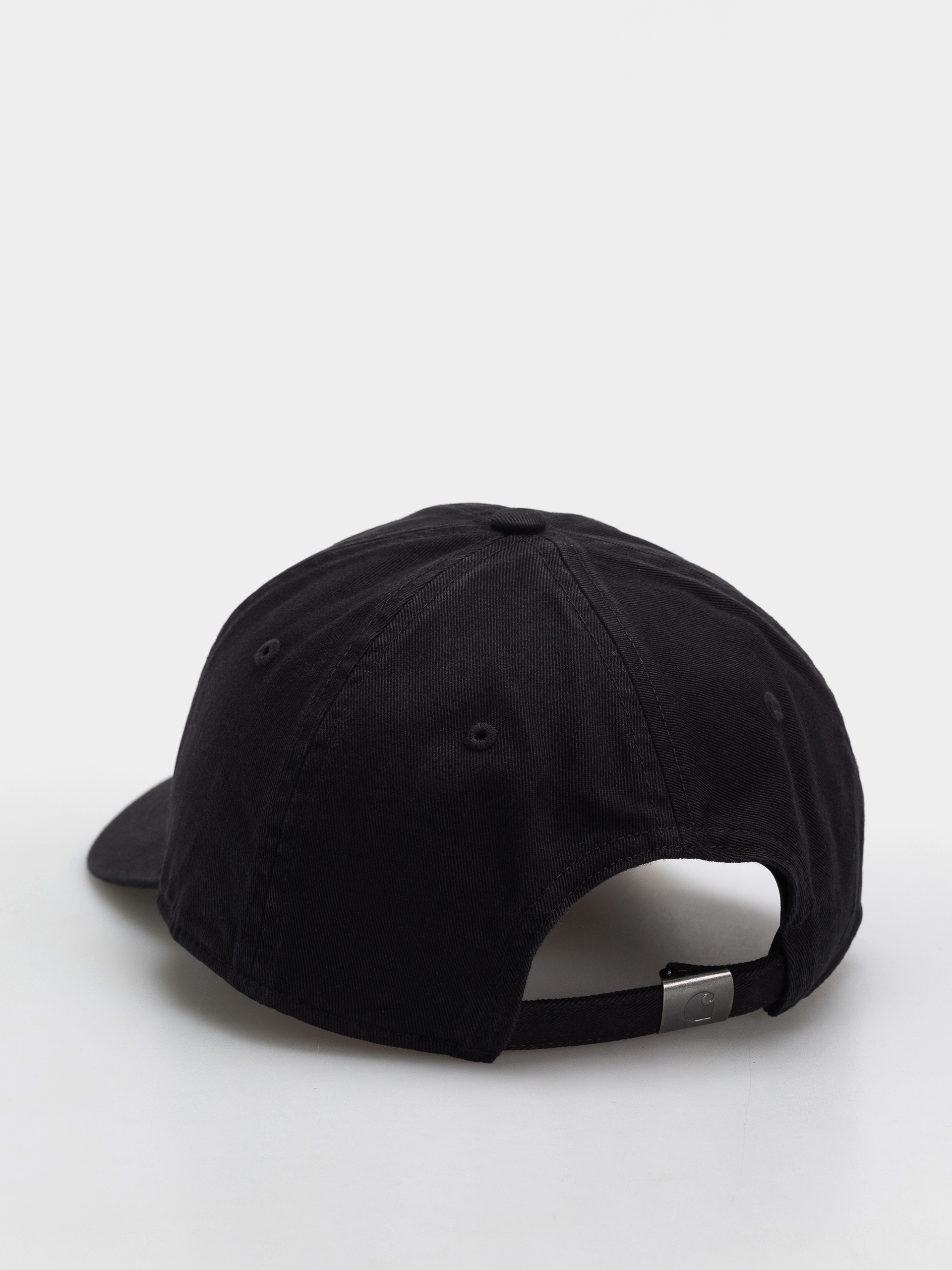 Carhartt WIP Cap Madison Logo (black/white)