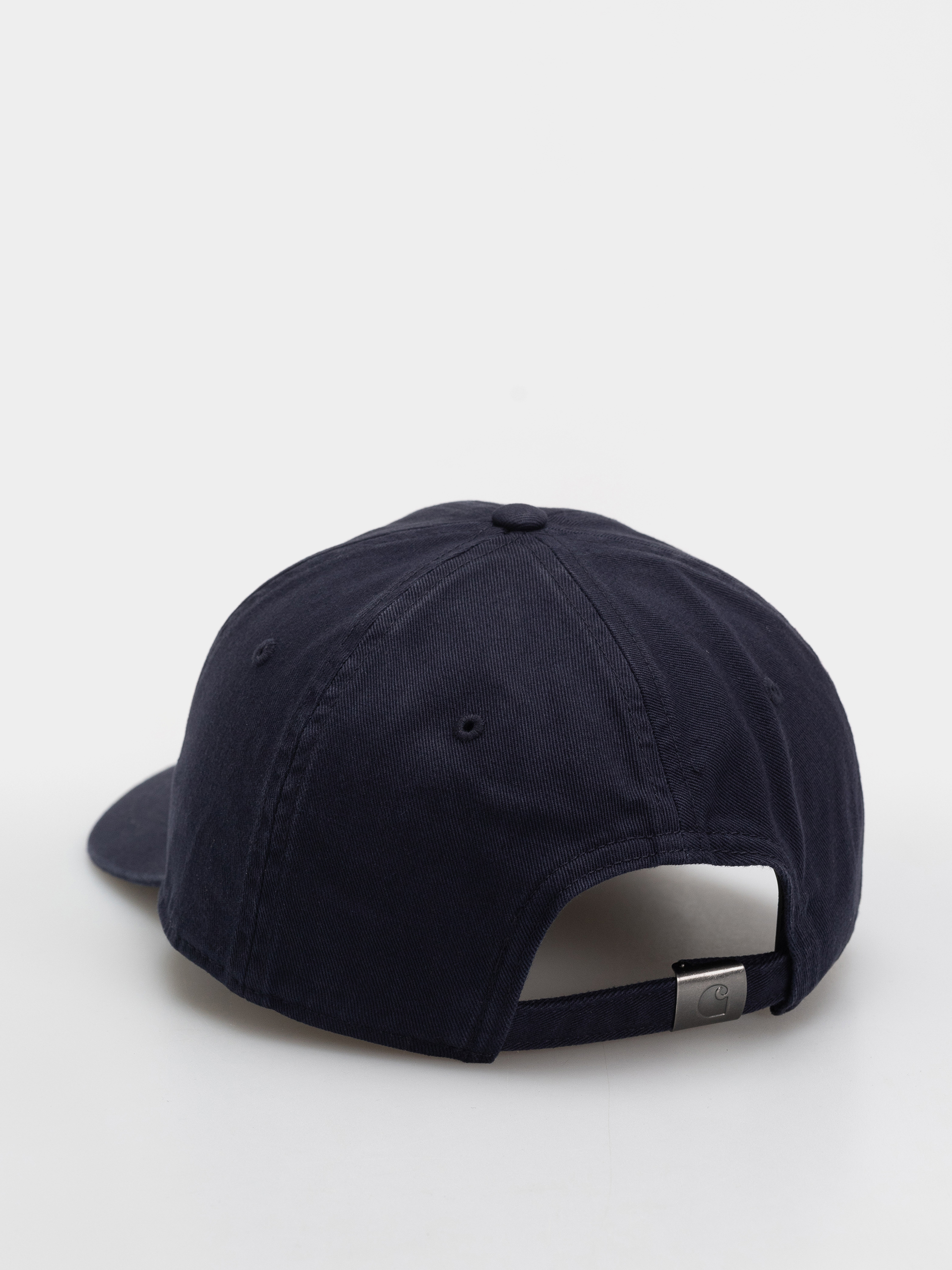 Carhartt WIP Cap Madison Logo (dark navy/white)