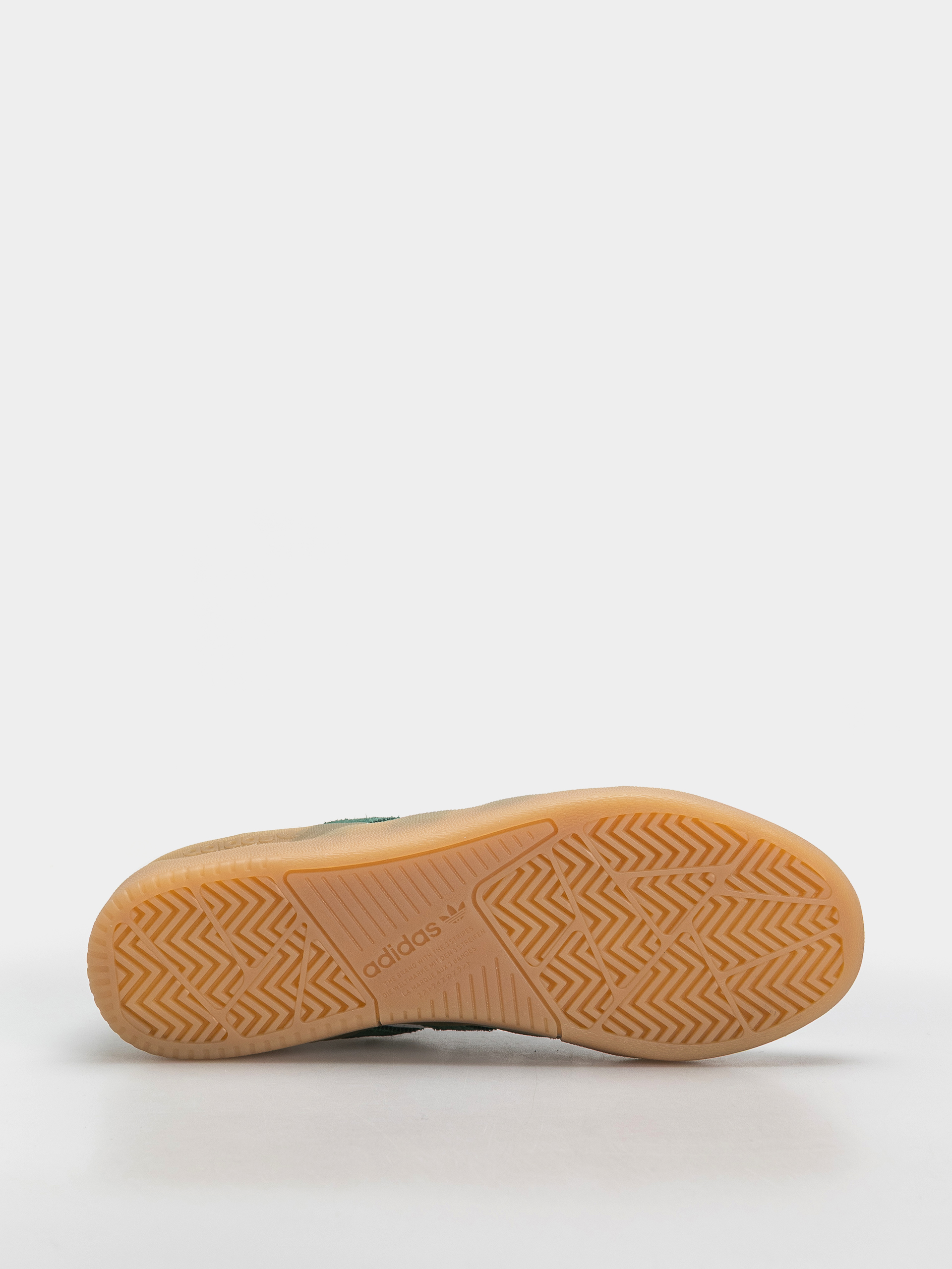 adidas Tyshawn Schuhe (ftwwht/cgreen/gum4)