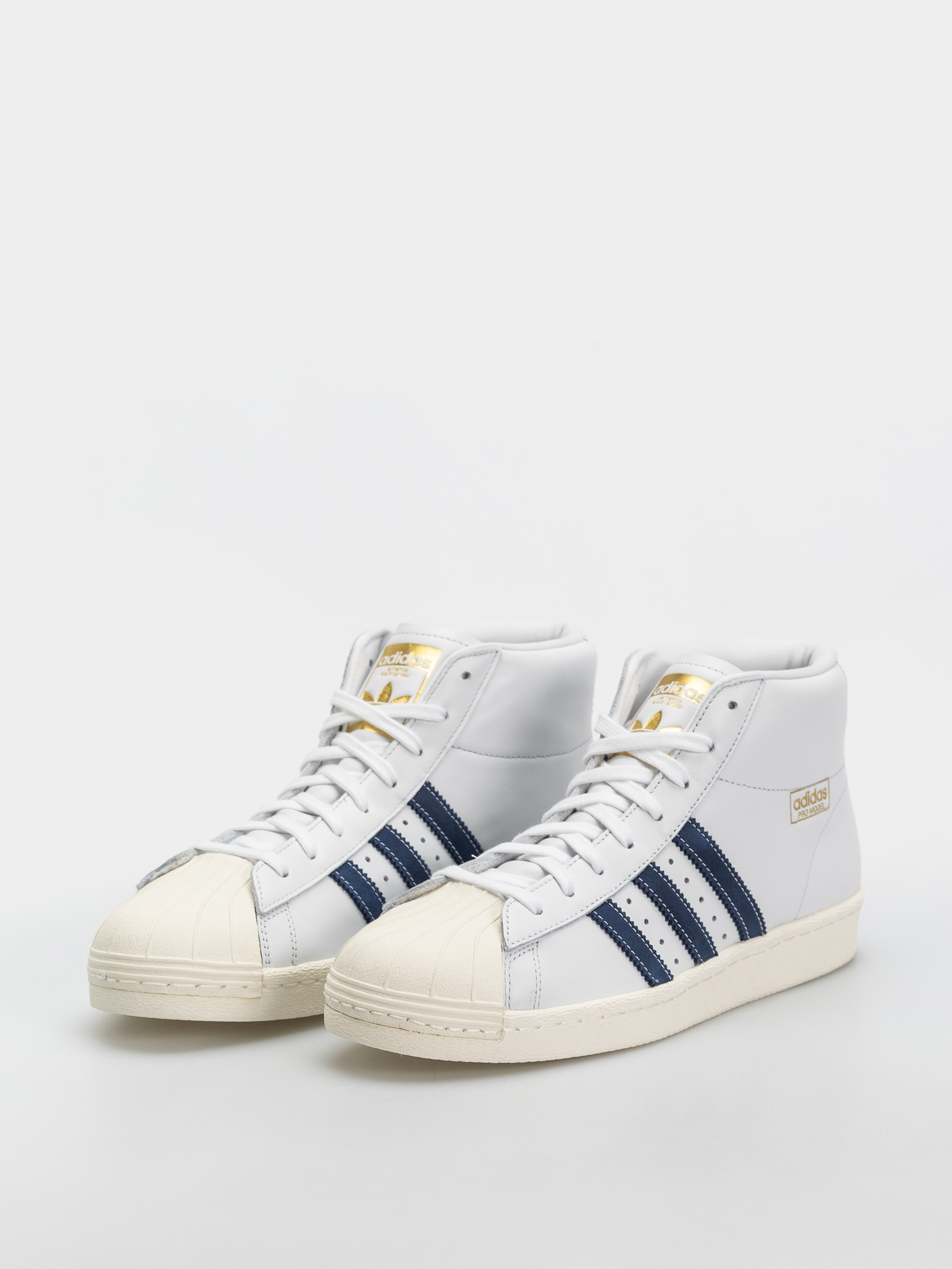 adidas Pro Model 80 Adv Schuhe (crywht/mutprp/owhite)