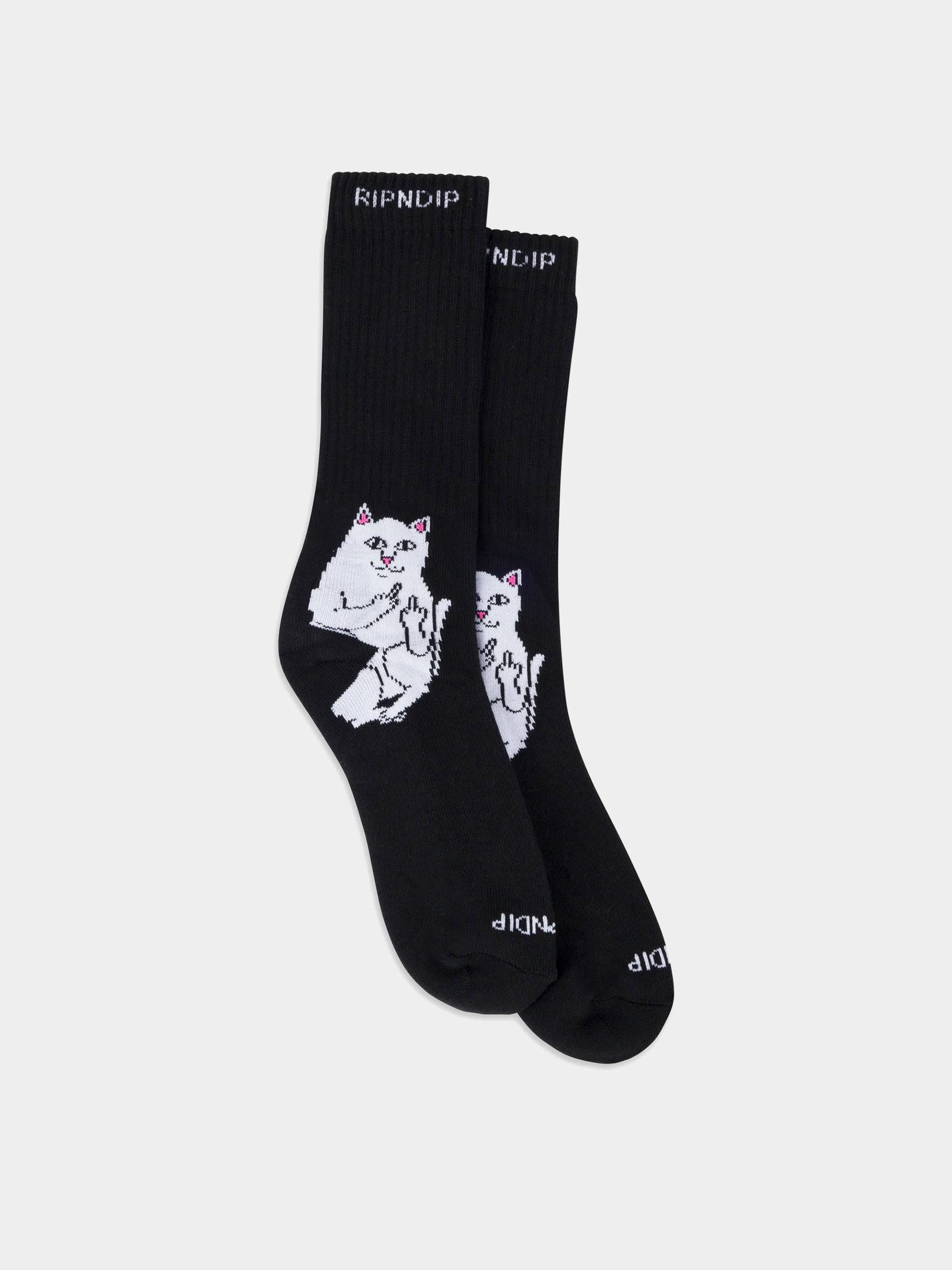 RipNDip Lord Nermal Socken (black)