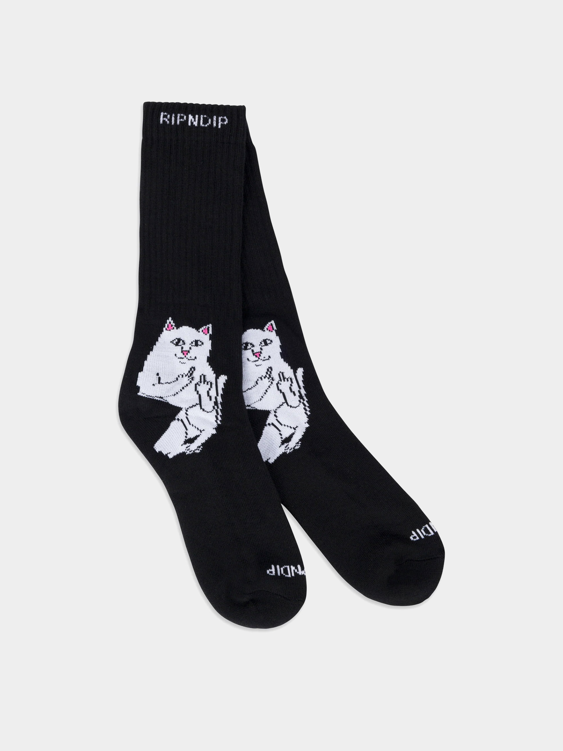 RipNDip Lord Nermal Socken (black)