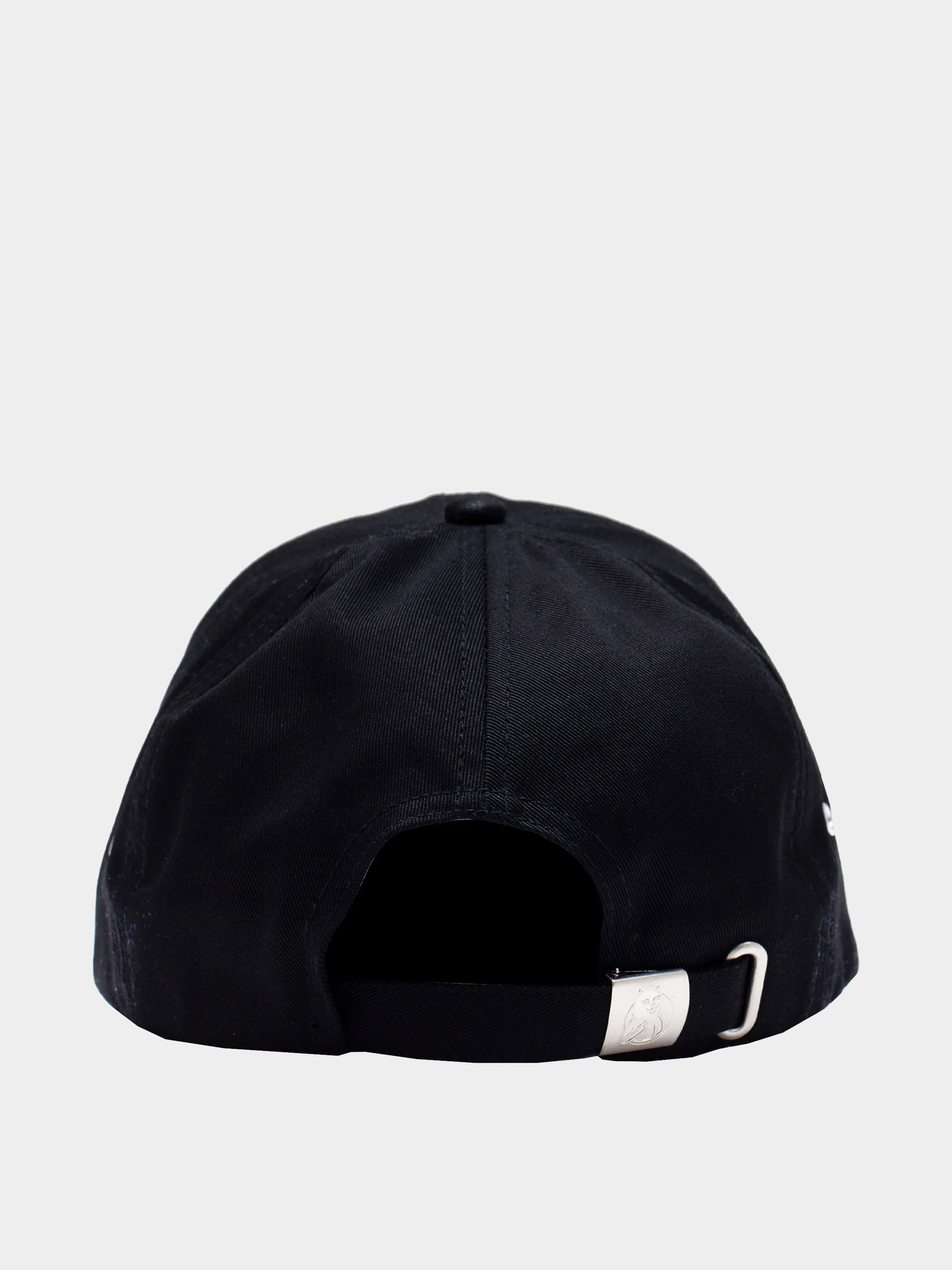 RipNDip Lord Nermal 6 Panel Pocket Cap (black)