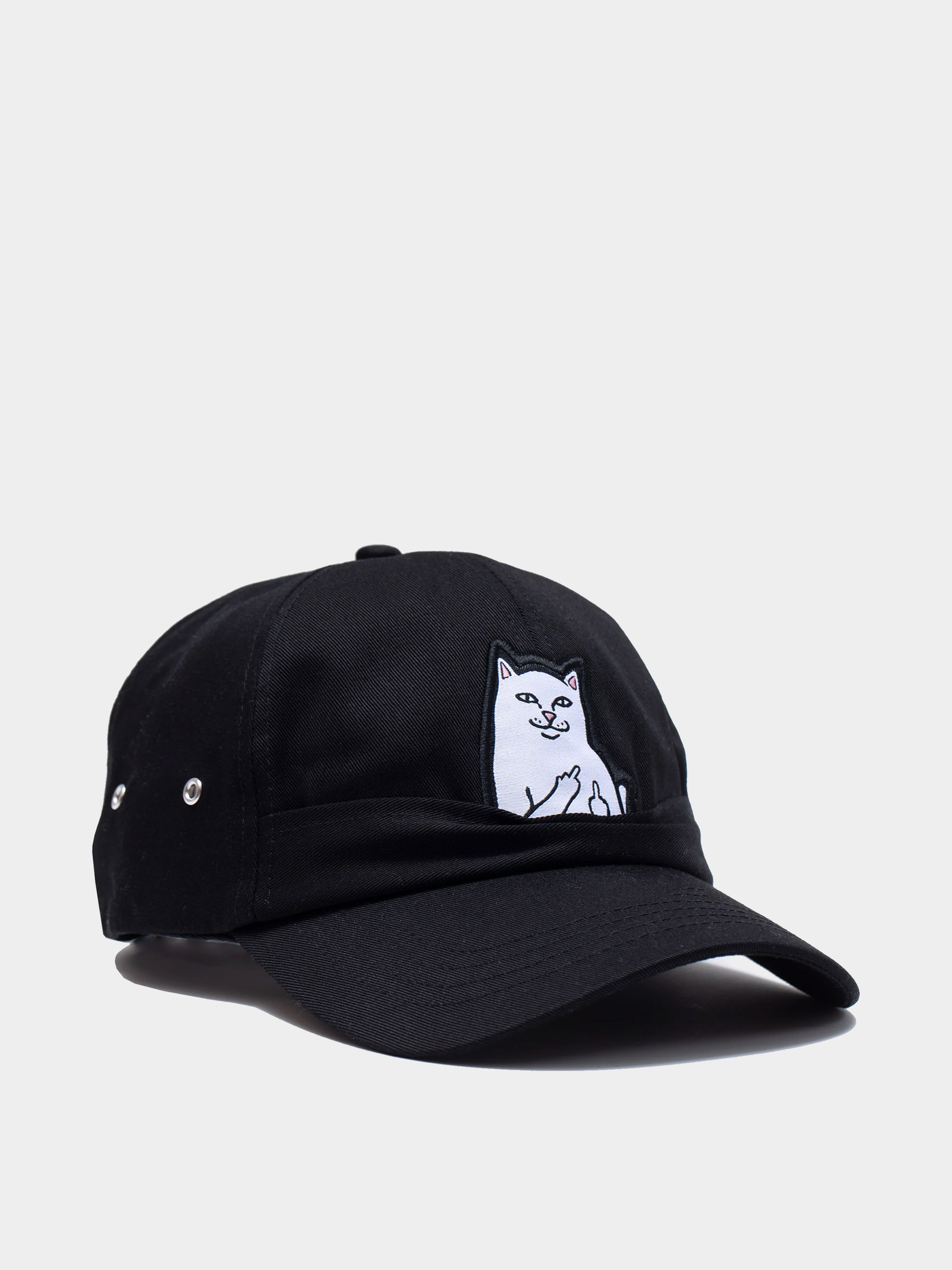 RipNDip Lord Nermal 6 Panel Pocket Cap