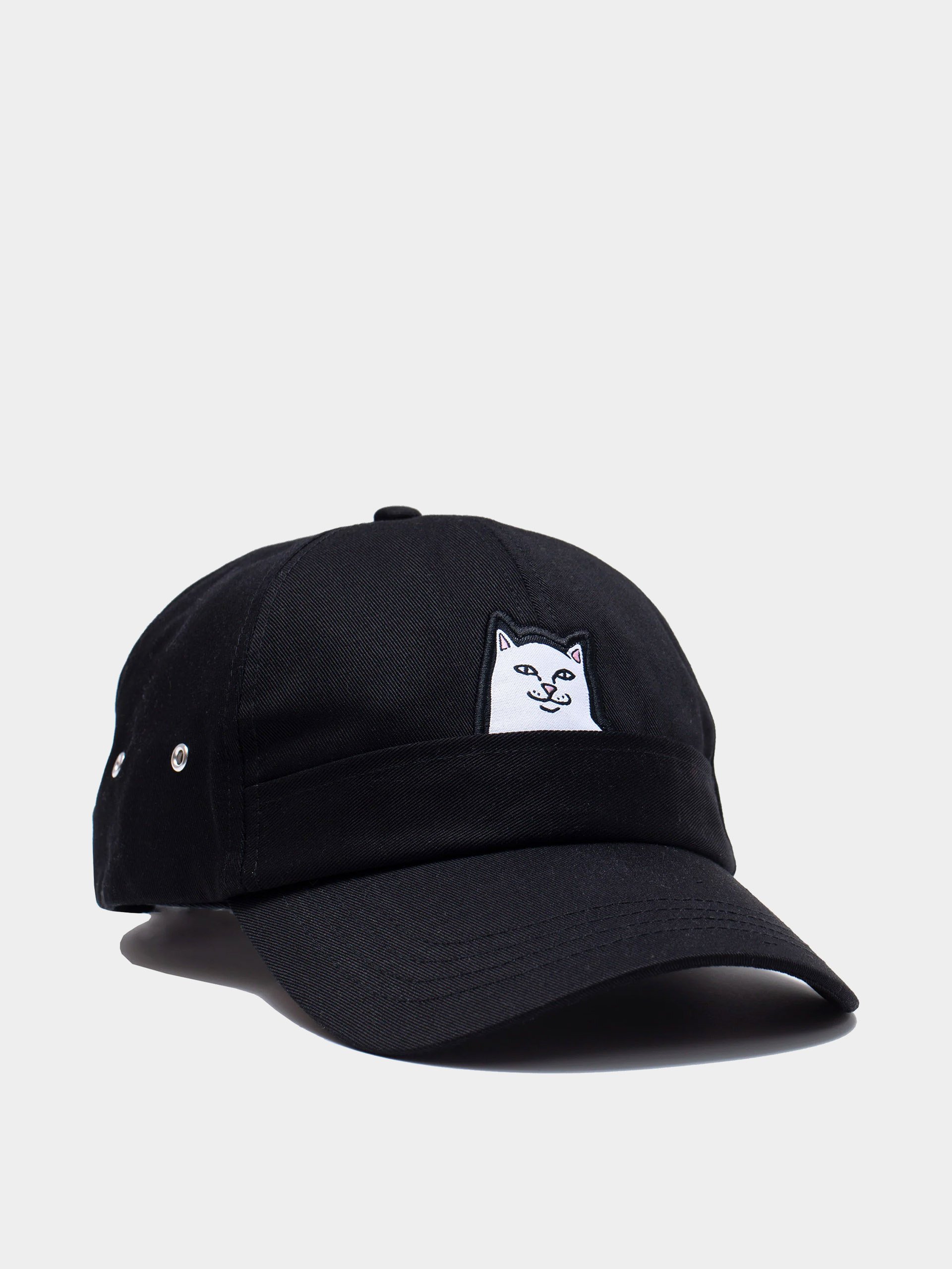 RipNDip Lord Nermal 6 Panel Pocket Cap