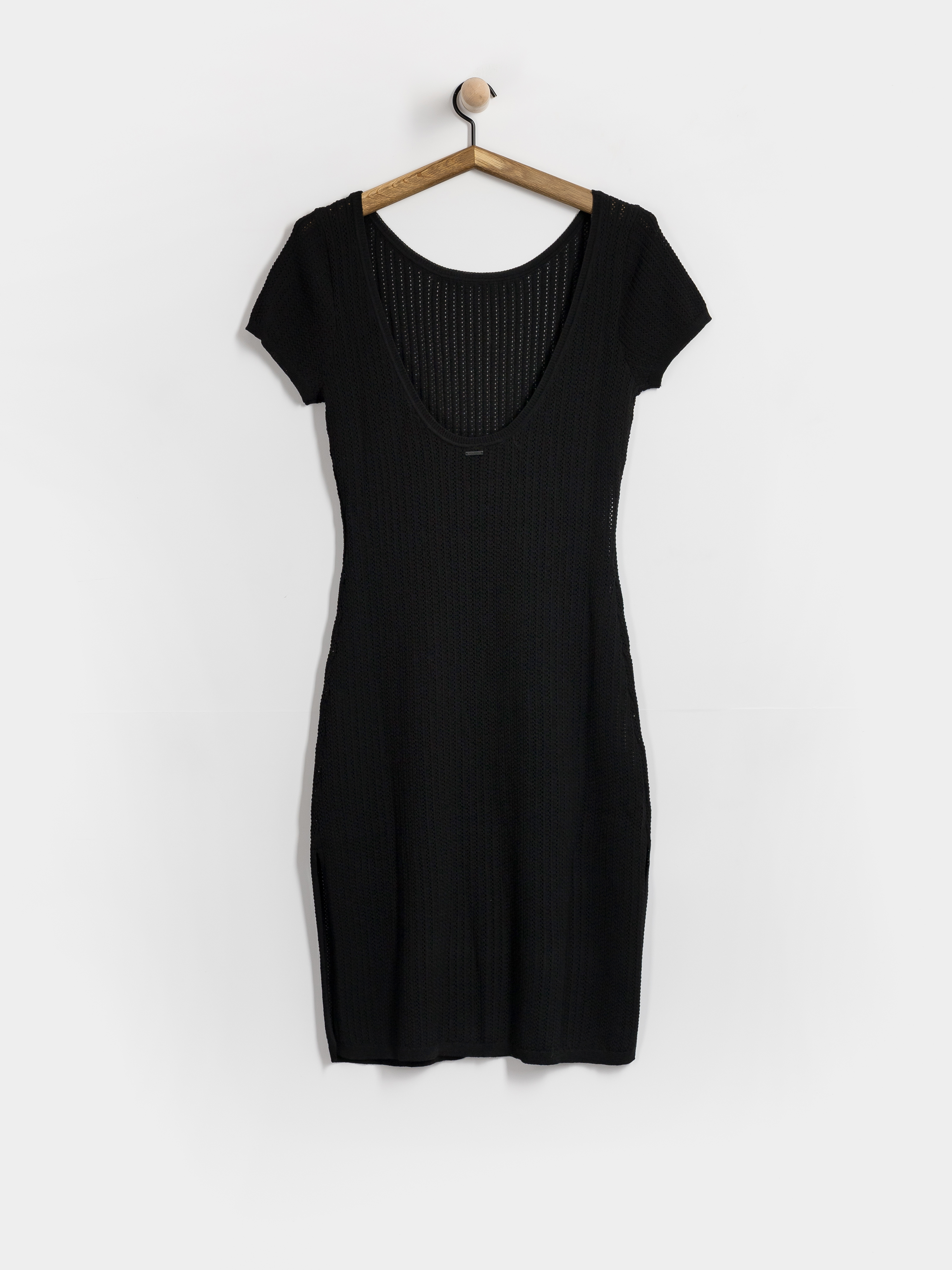 Volcom Meshy Beach Cover Up Bikini Wmn (black)