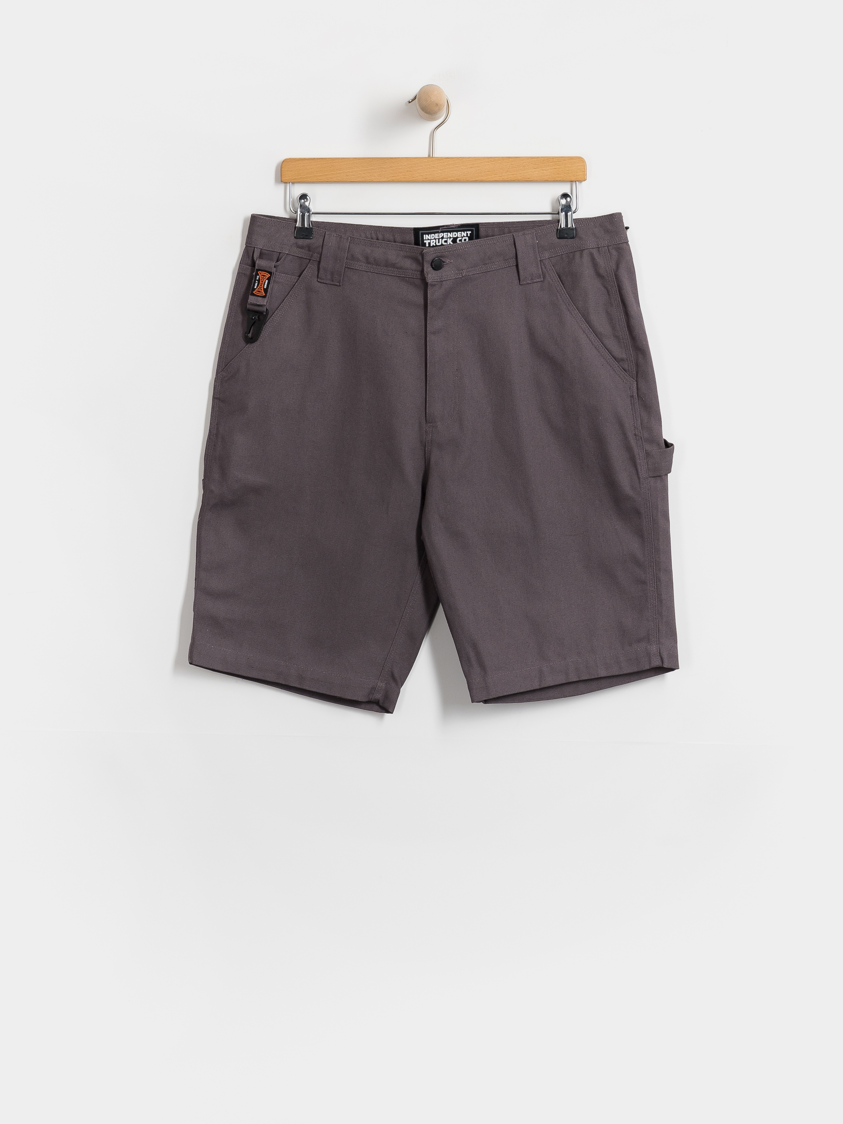 Independent Shorts Built To Grind Utility (pewter)