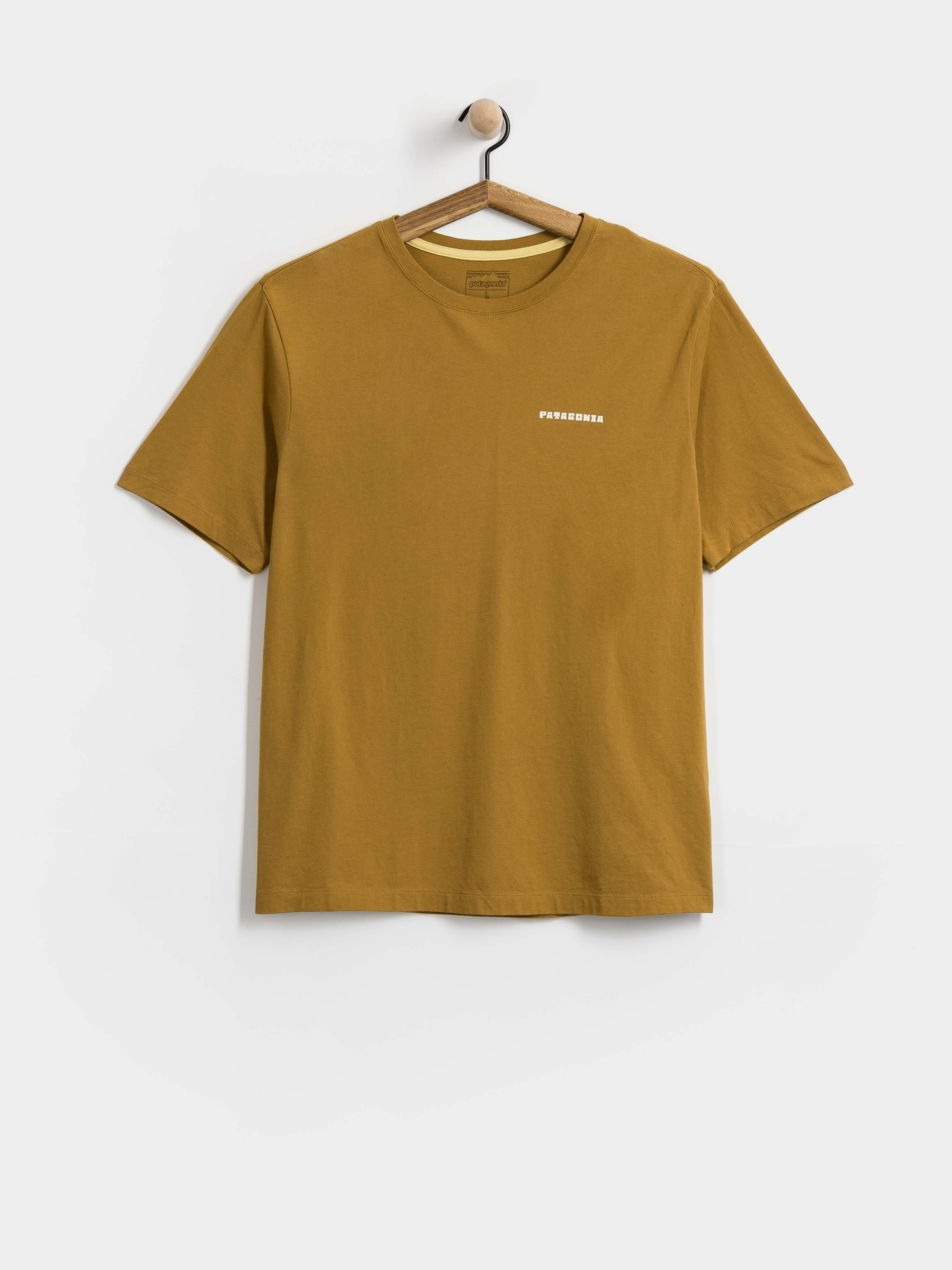 Patagonia Mother Rays T-Shirt (bobcat brown)