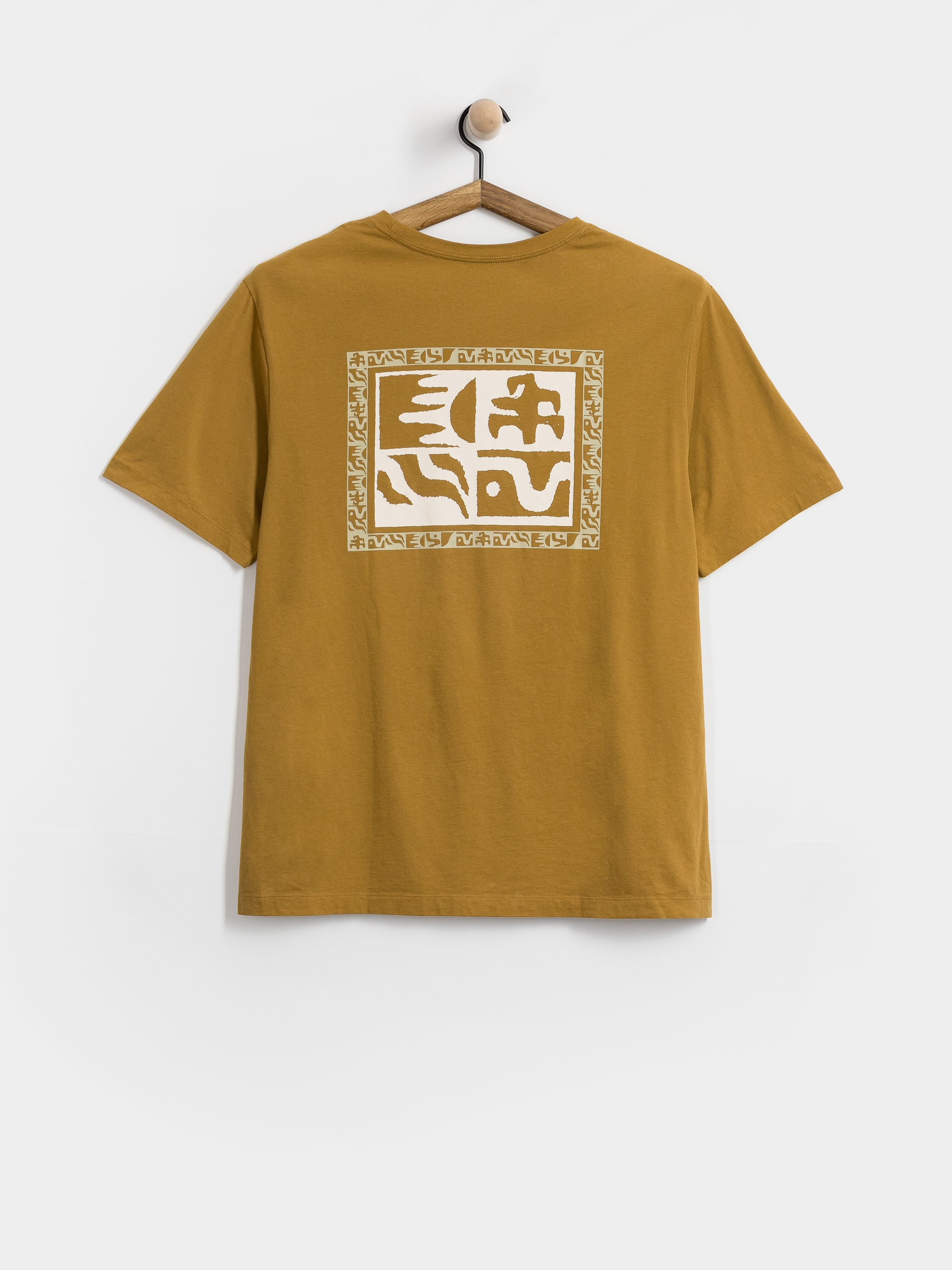 Patagonia Mother Rays T-Shirt (bobcat brown)