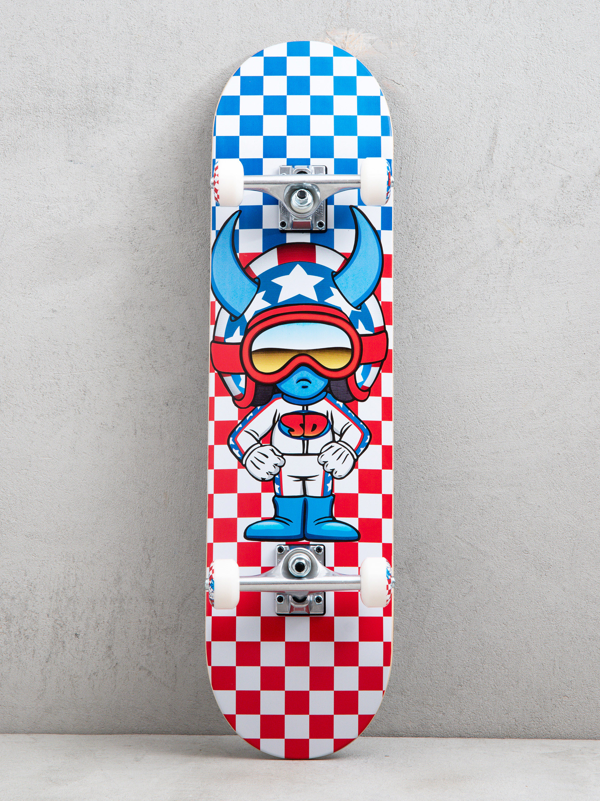 Speed Demons Skateboard Stars