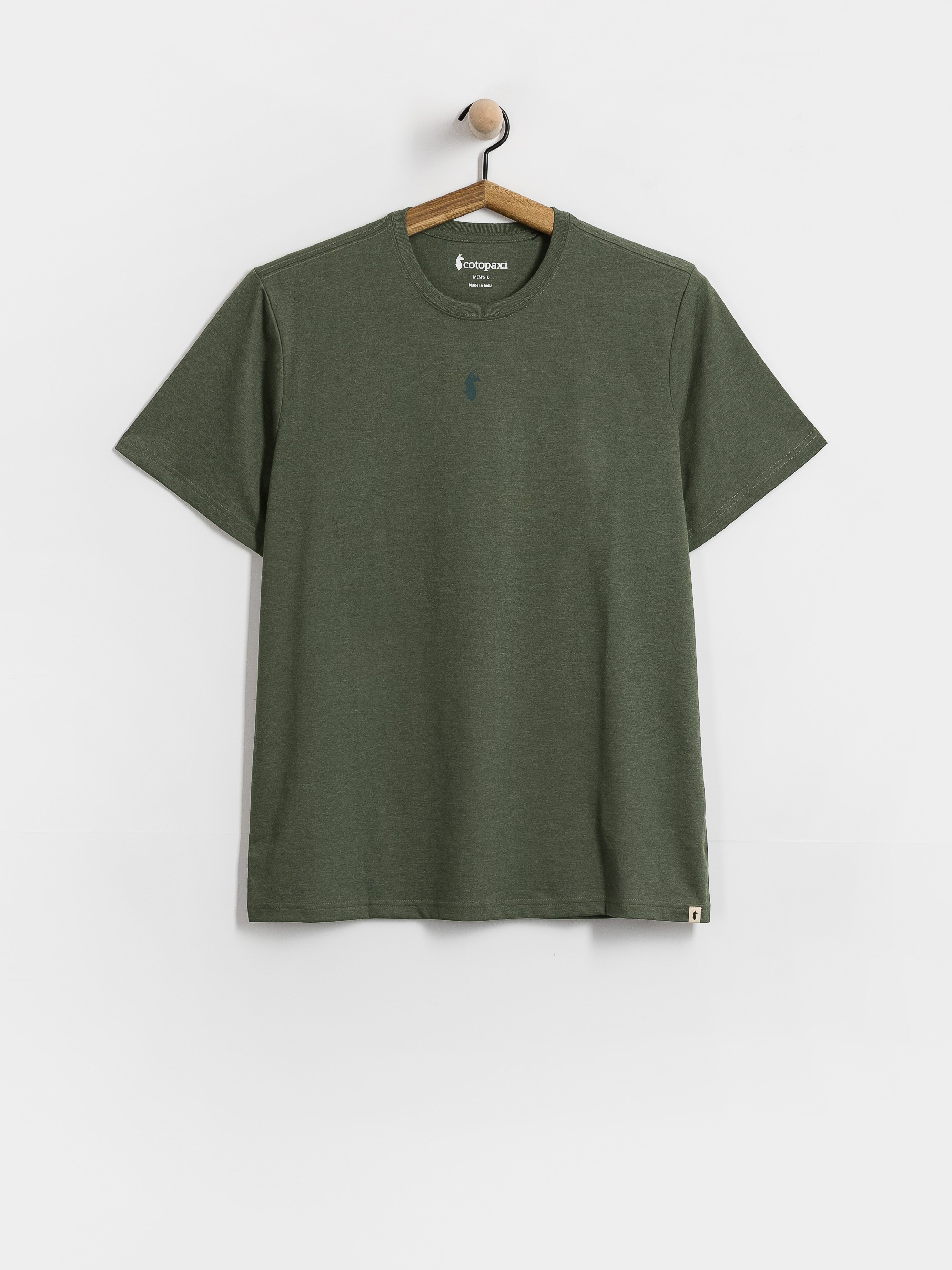 Cotopaxi T-Shirt Llama Icon (fatigue)