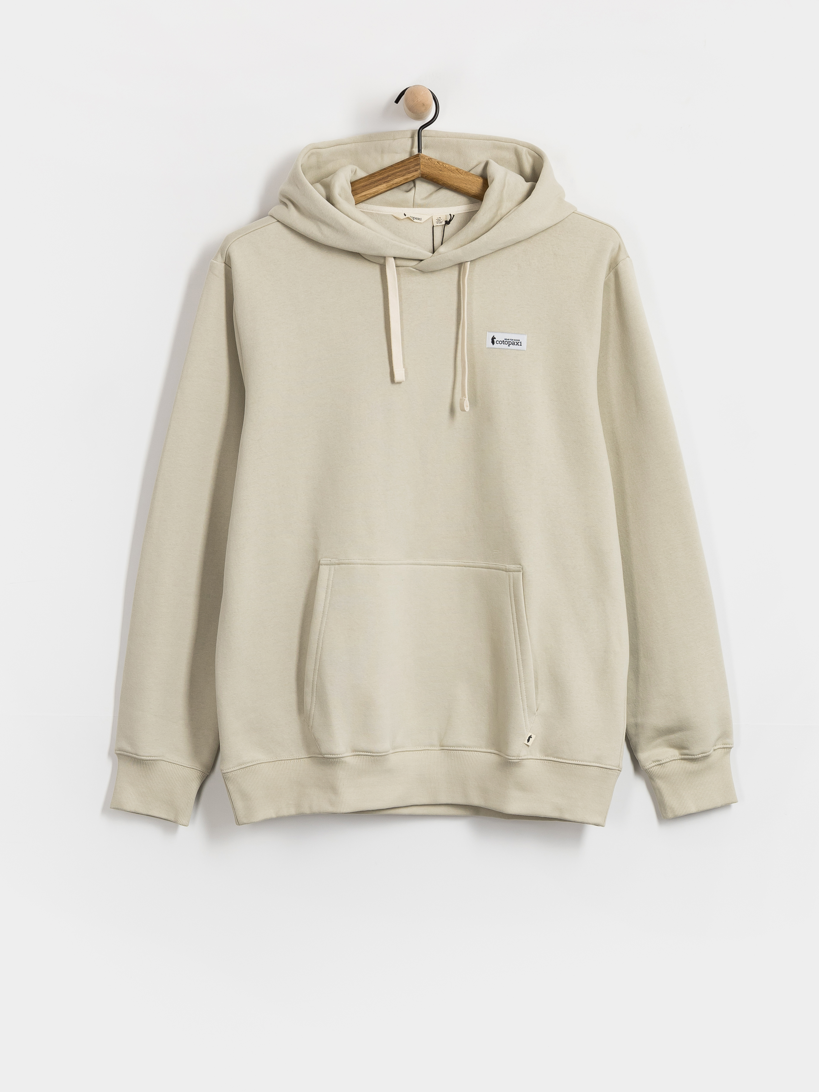 Cotopaxi Hoodie Llama Patch HD (mineral)