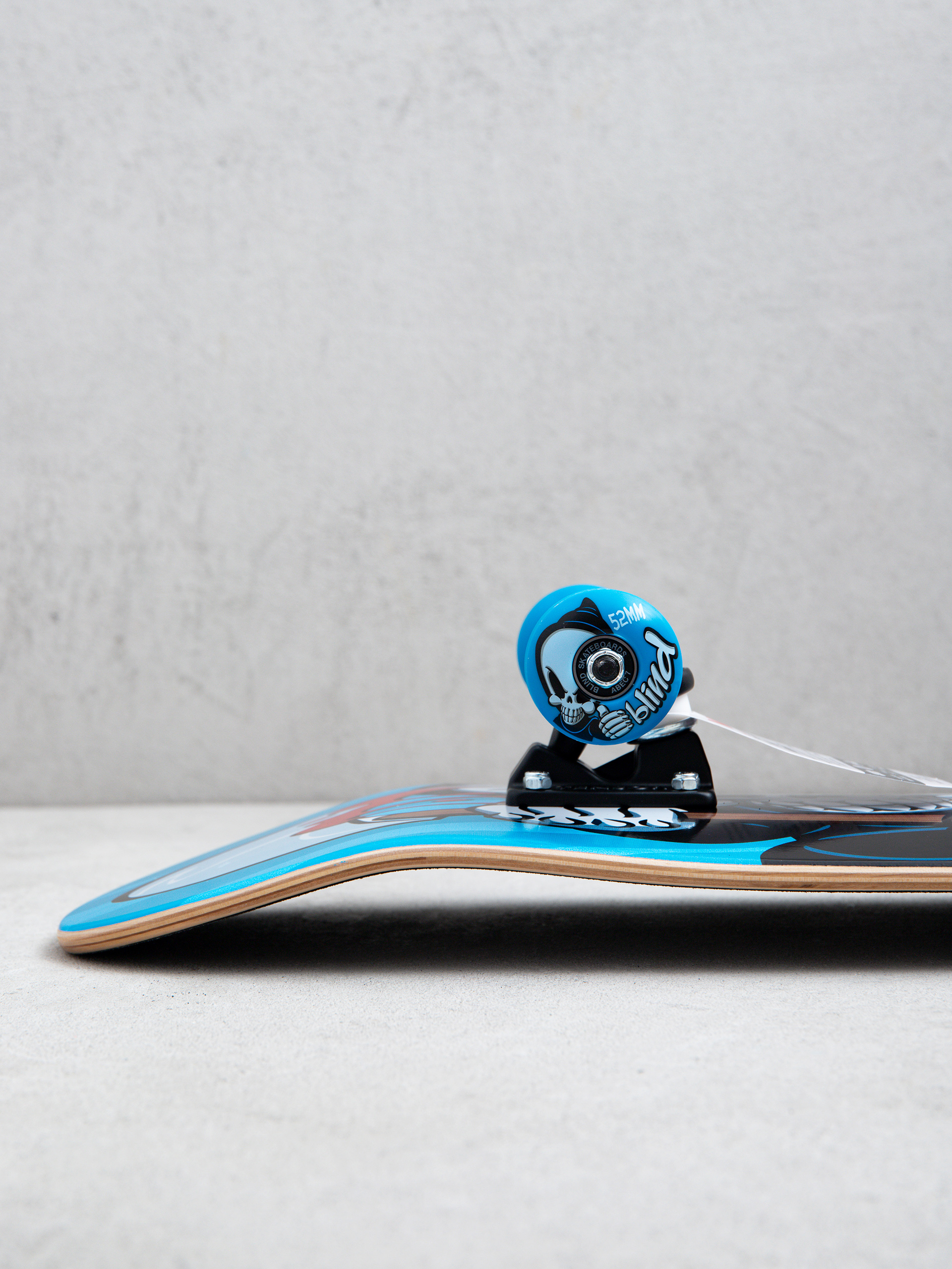 Blind Skateboard Ransom