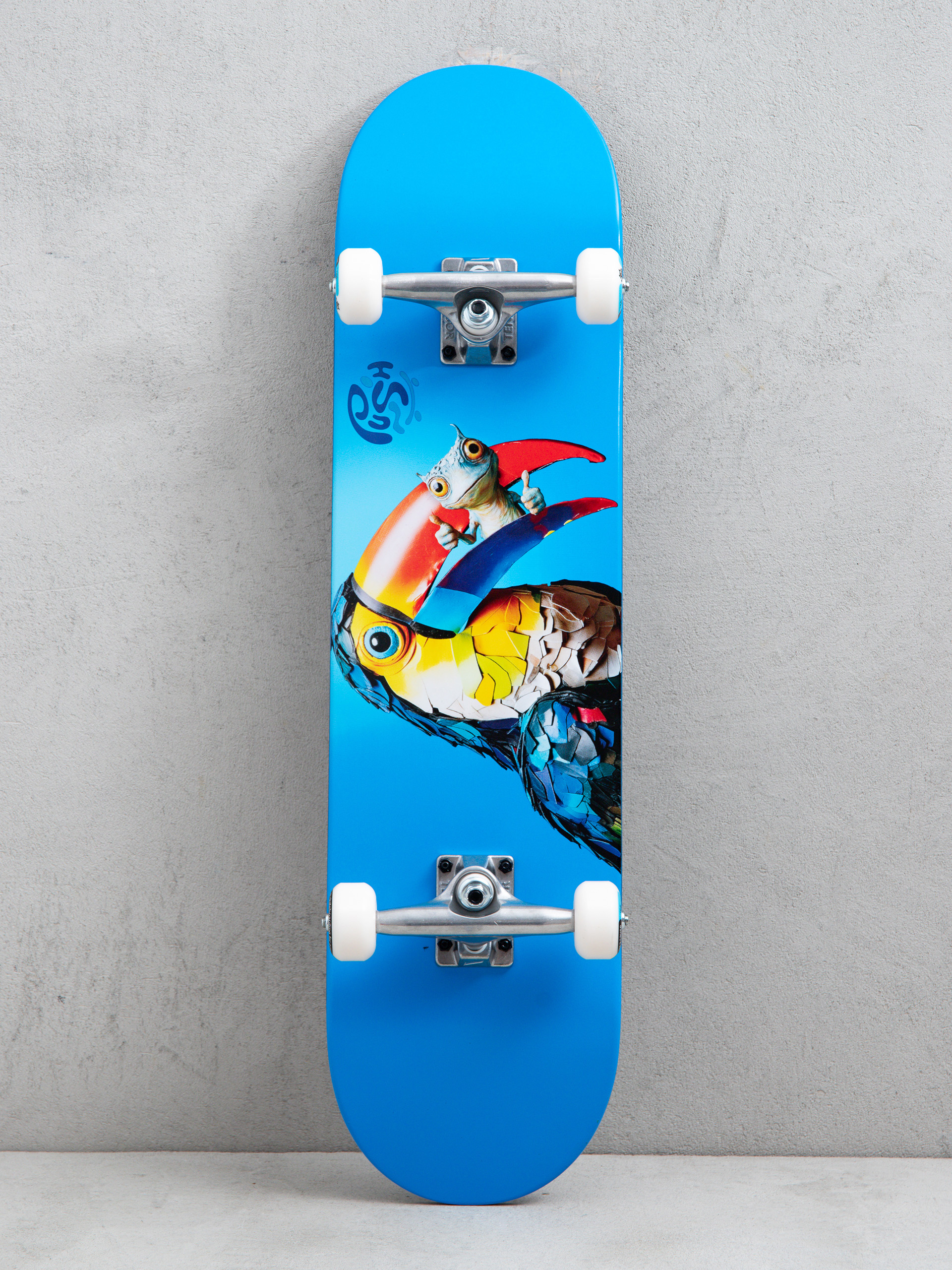 Push Skateboard Toucan FP