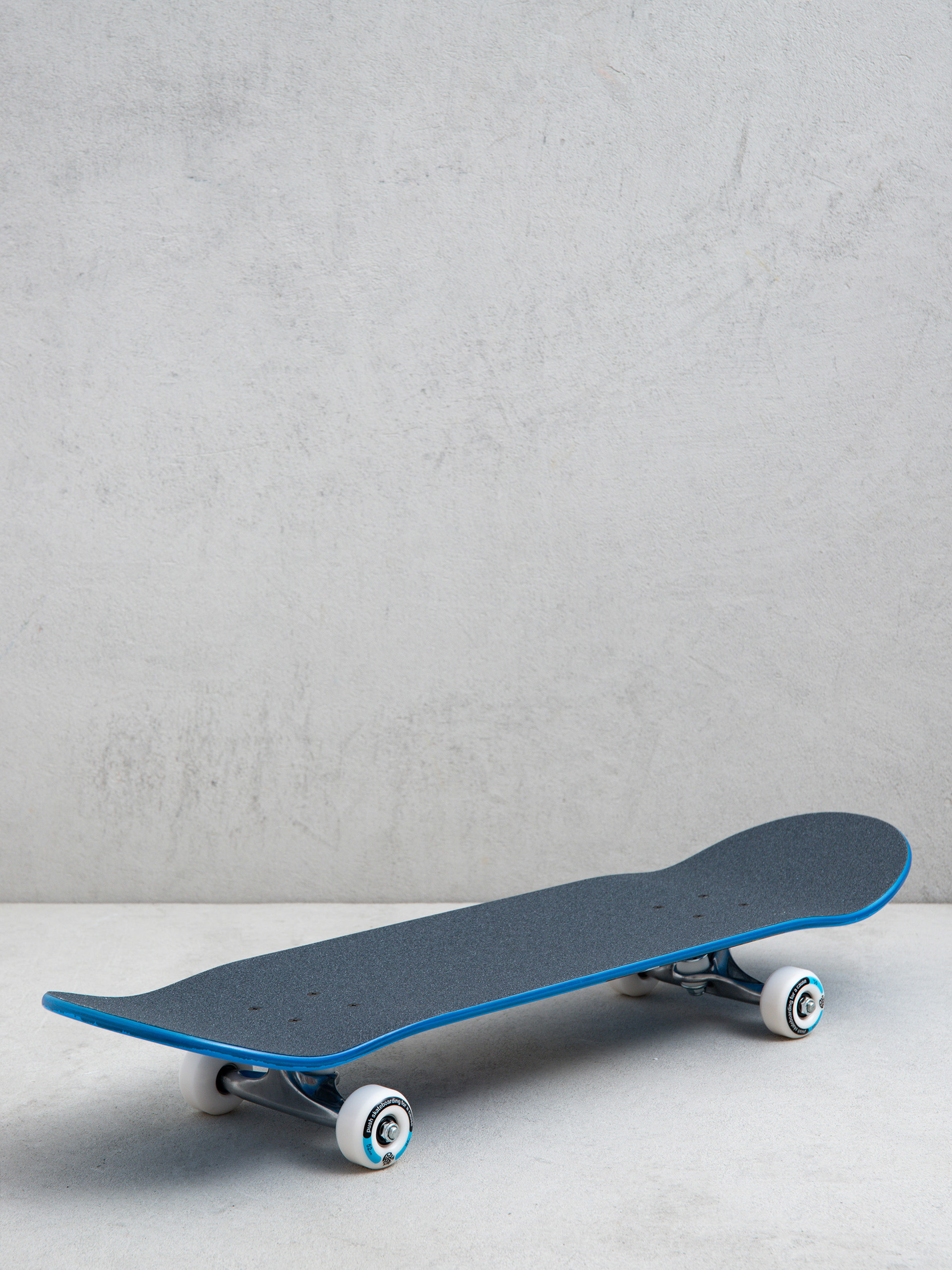 Push Skateboard Toucan FP (blue)