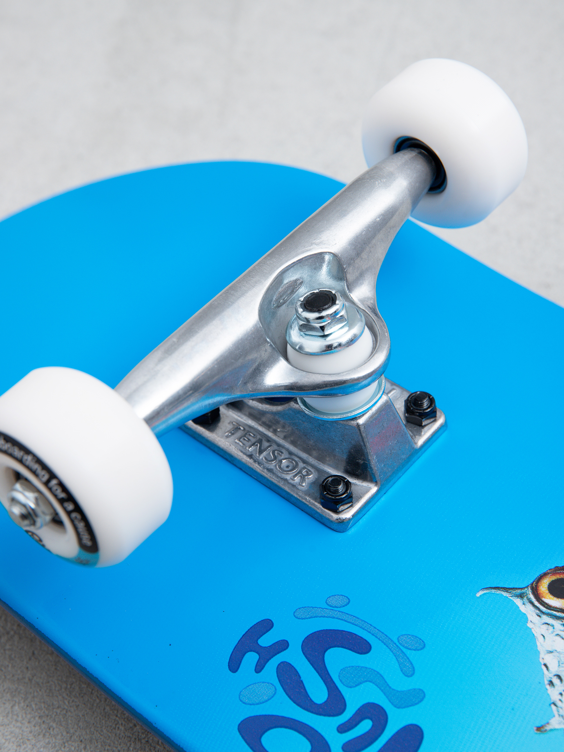Push Skateboard Toucan FP (blue)