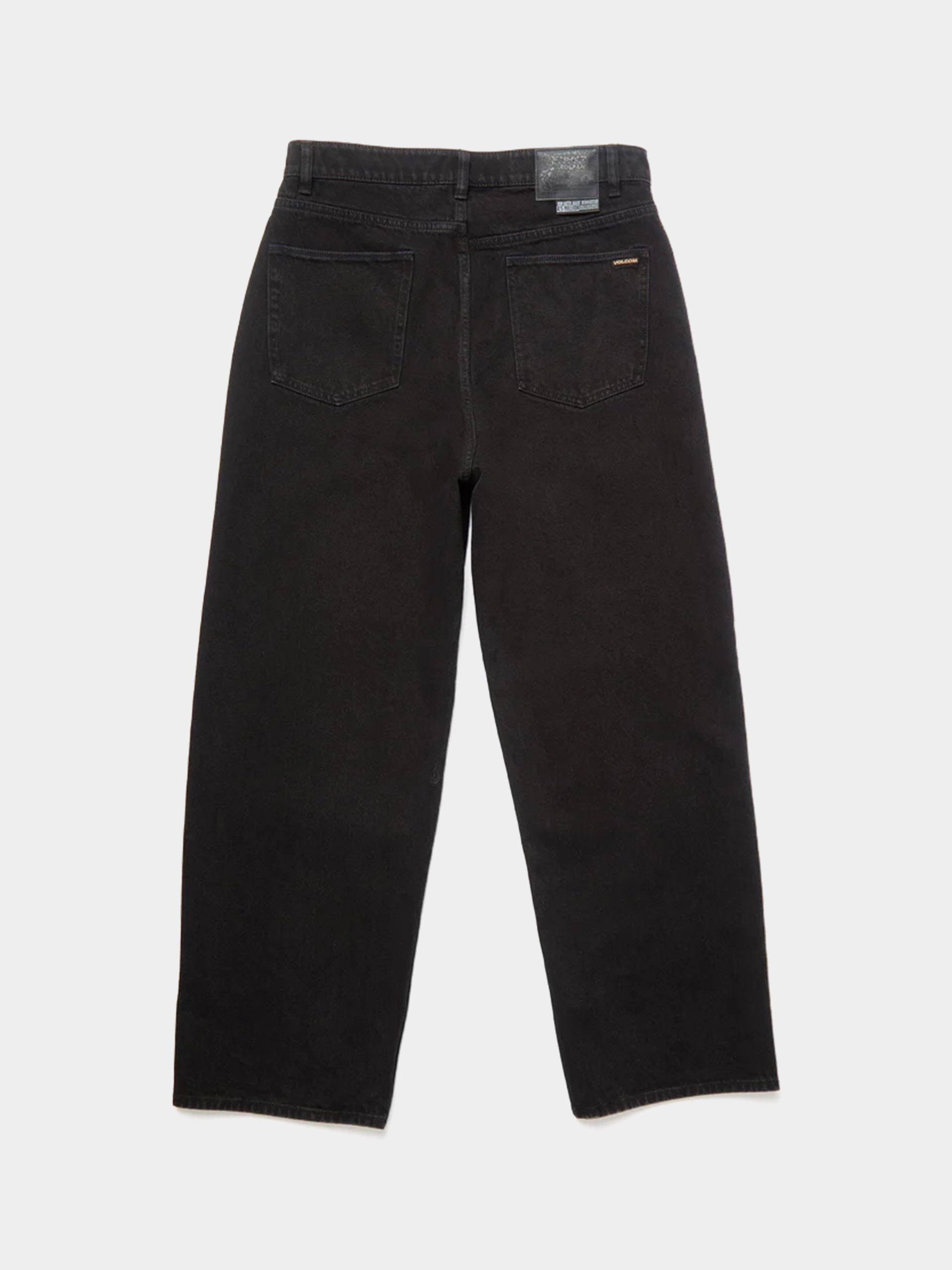 Volcom Pants Chillow (black)