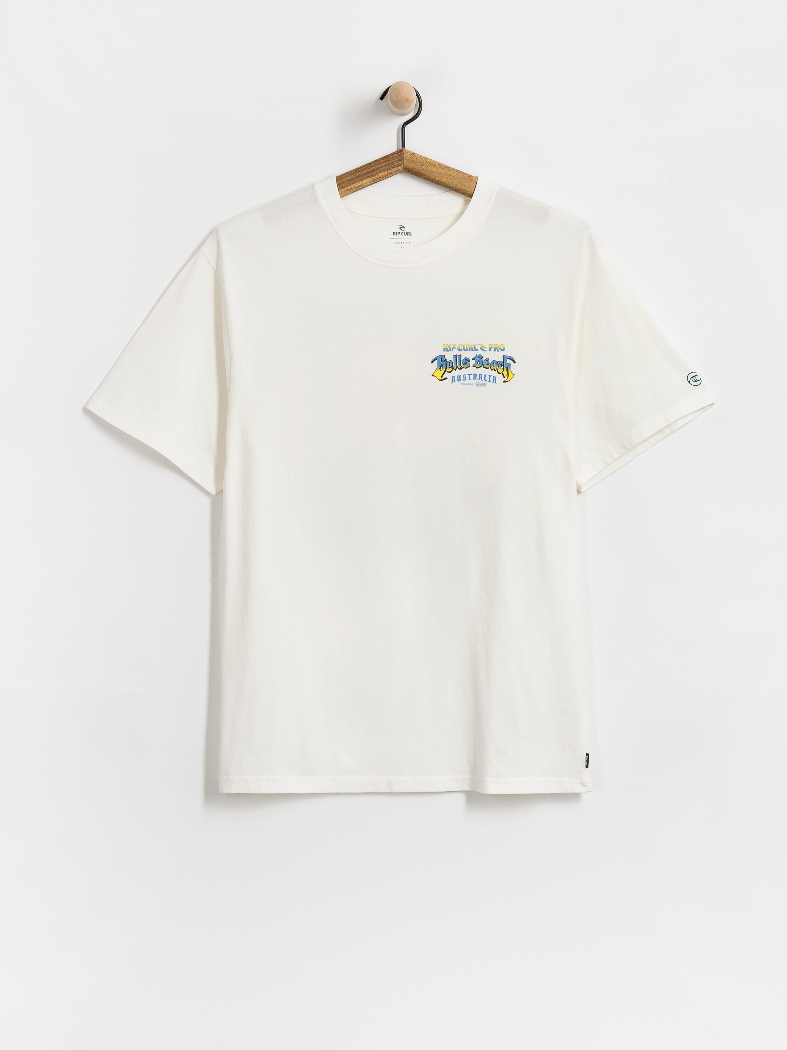 Rip Curl T-Shirt Bells Pro 26 Event (bone)