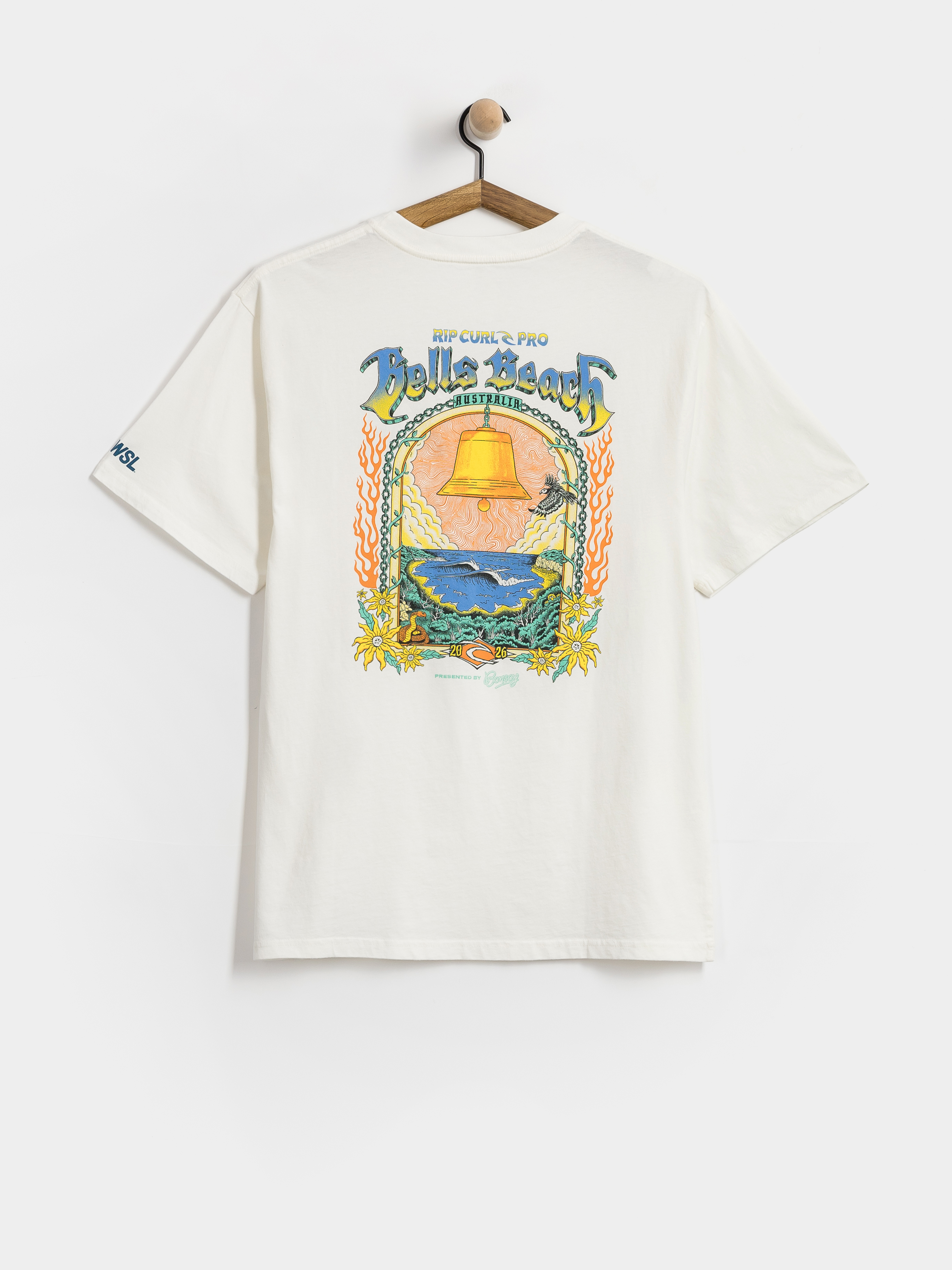 Carhartt WIP Lasso T-shirt - white (white/black)