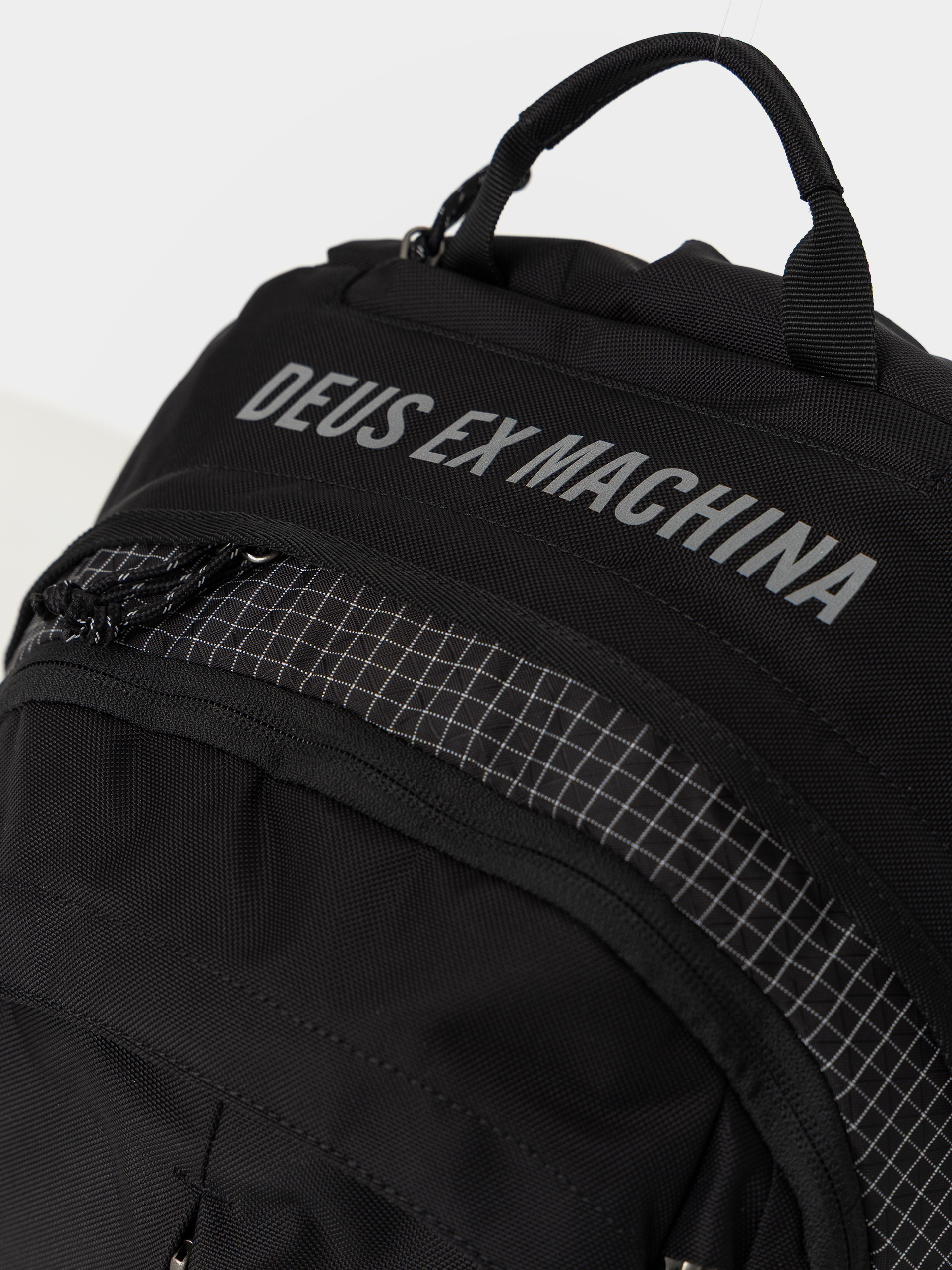 Deus Ex Machina Backpack Field (black)