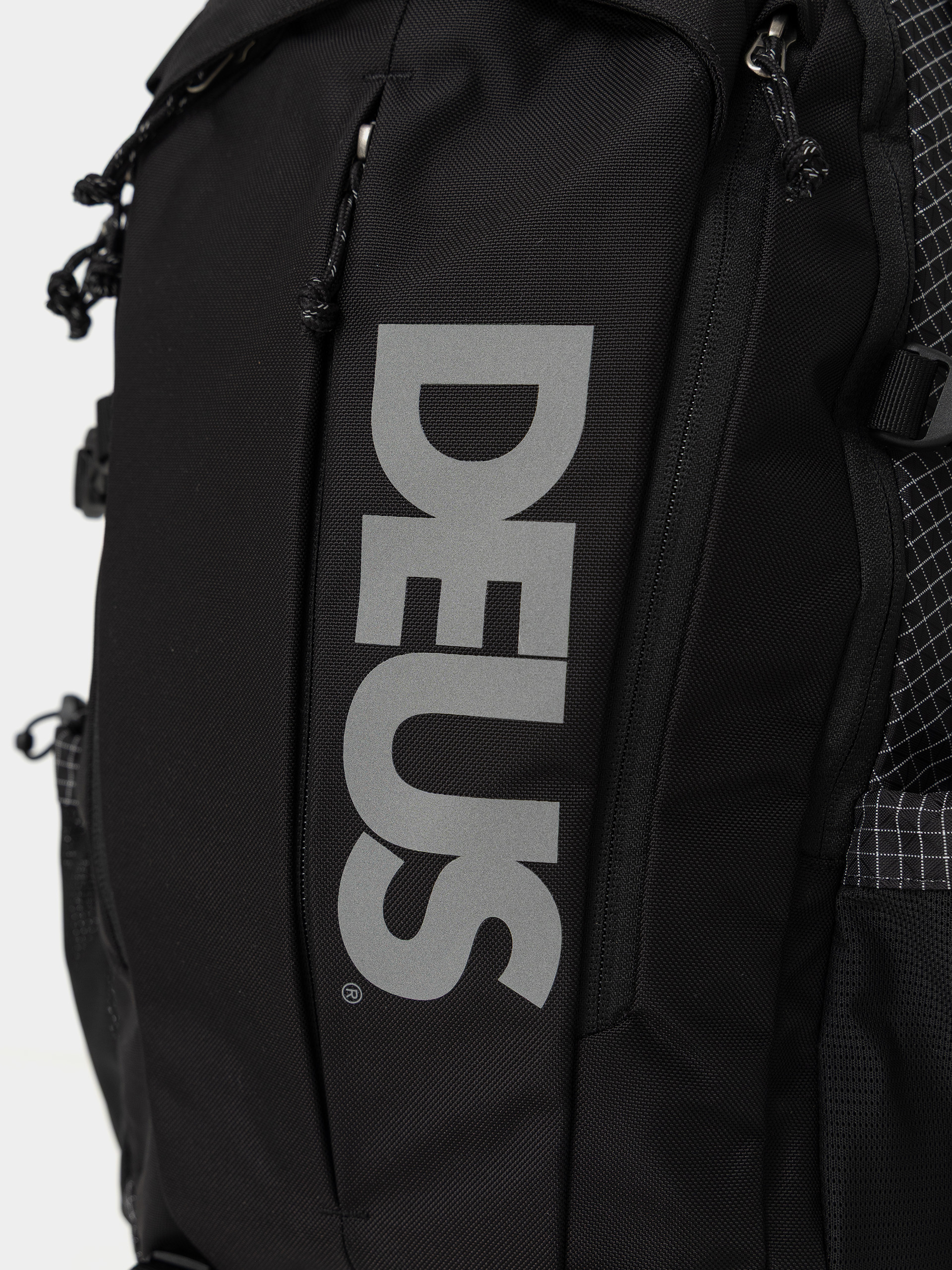 Deus Ex Machina Backpack Field (black)
