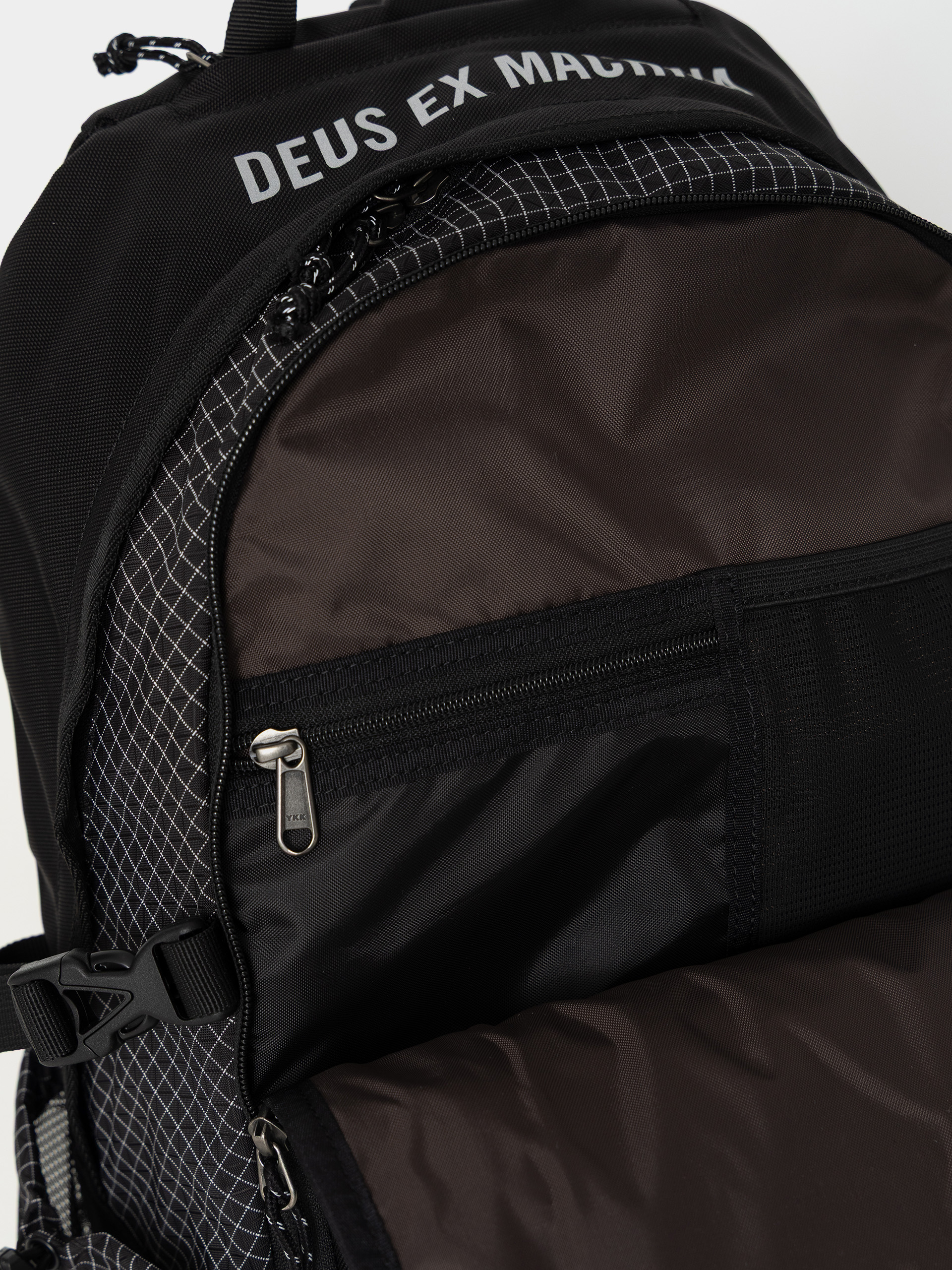Deus Ex Machina Rucksack Field (black)