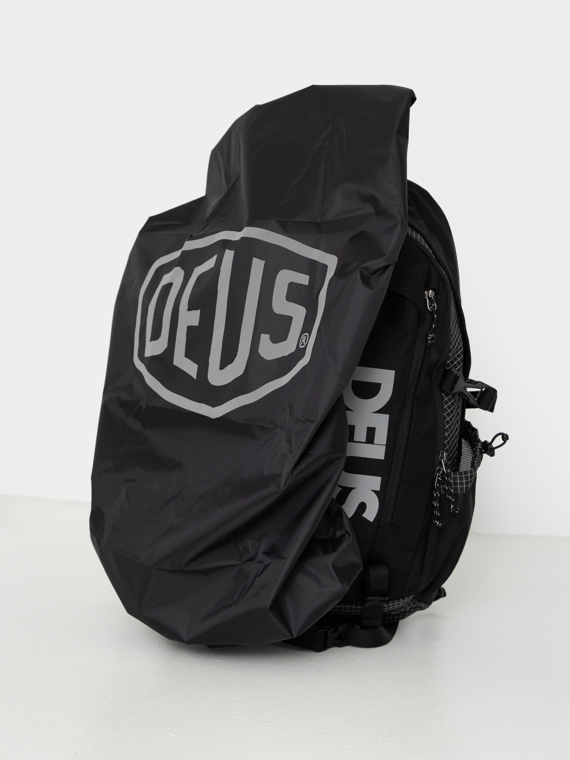 Deus Ex Machina Backpack Field (black)